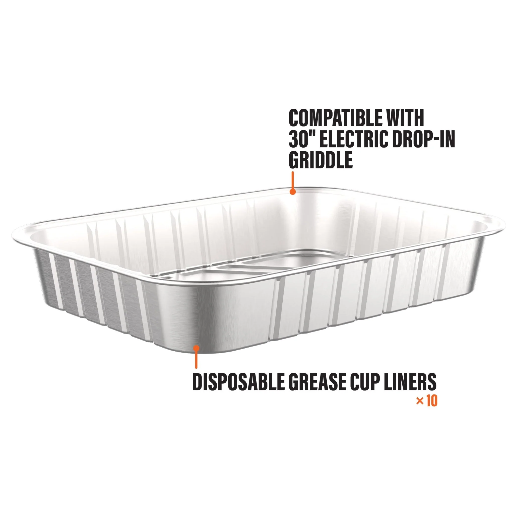 E-Series Drop-in Grease Cup Liners - Image 3