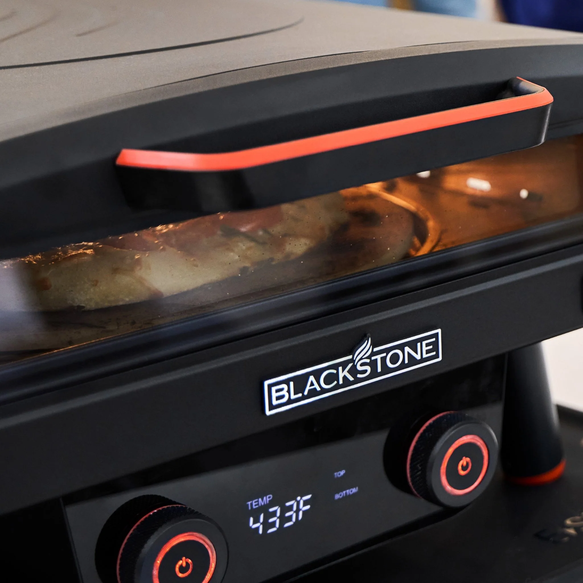 Electric Tabletop Pizza Oven - Image 7