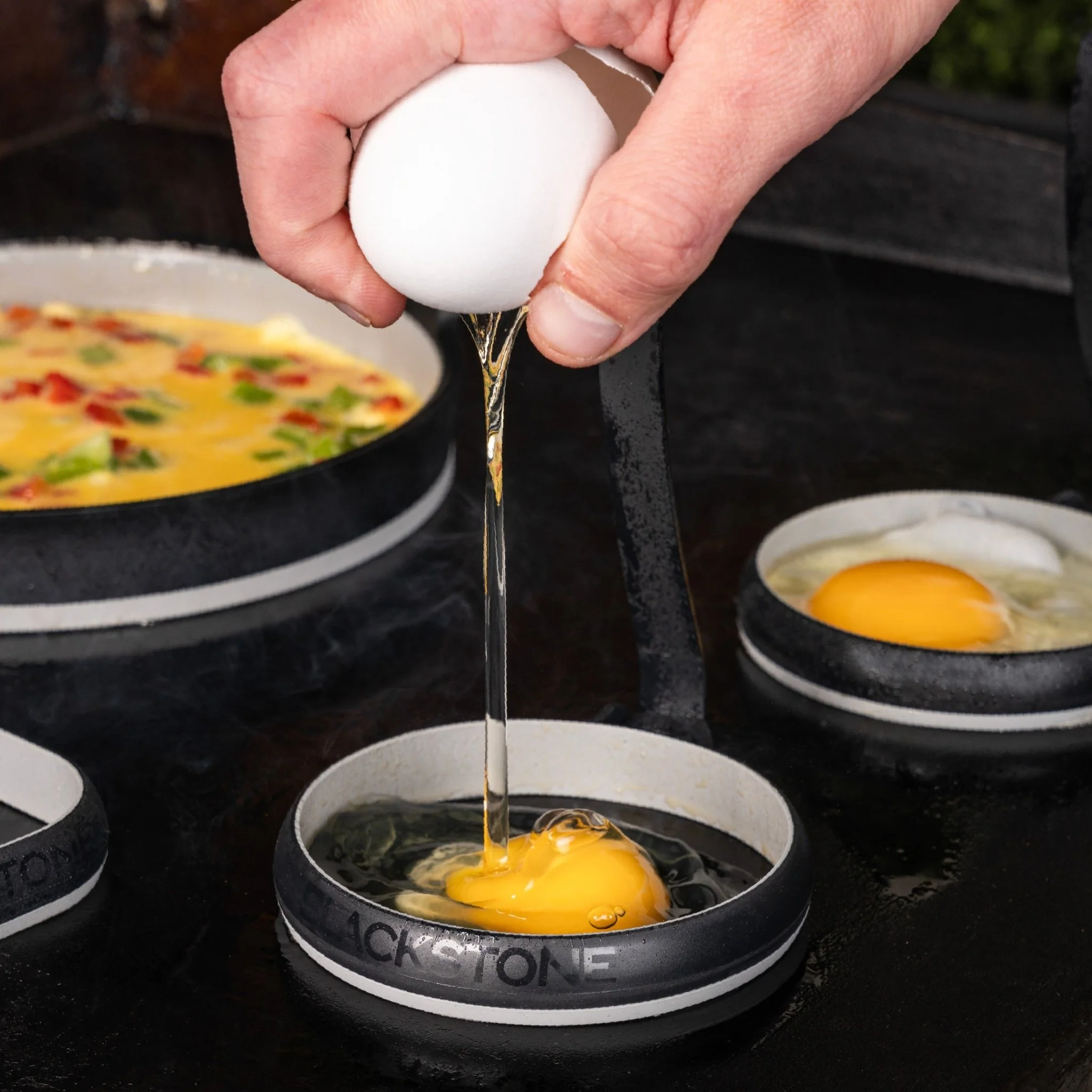 Omelet and Egg Rings - Image 5