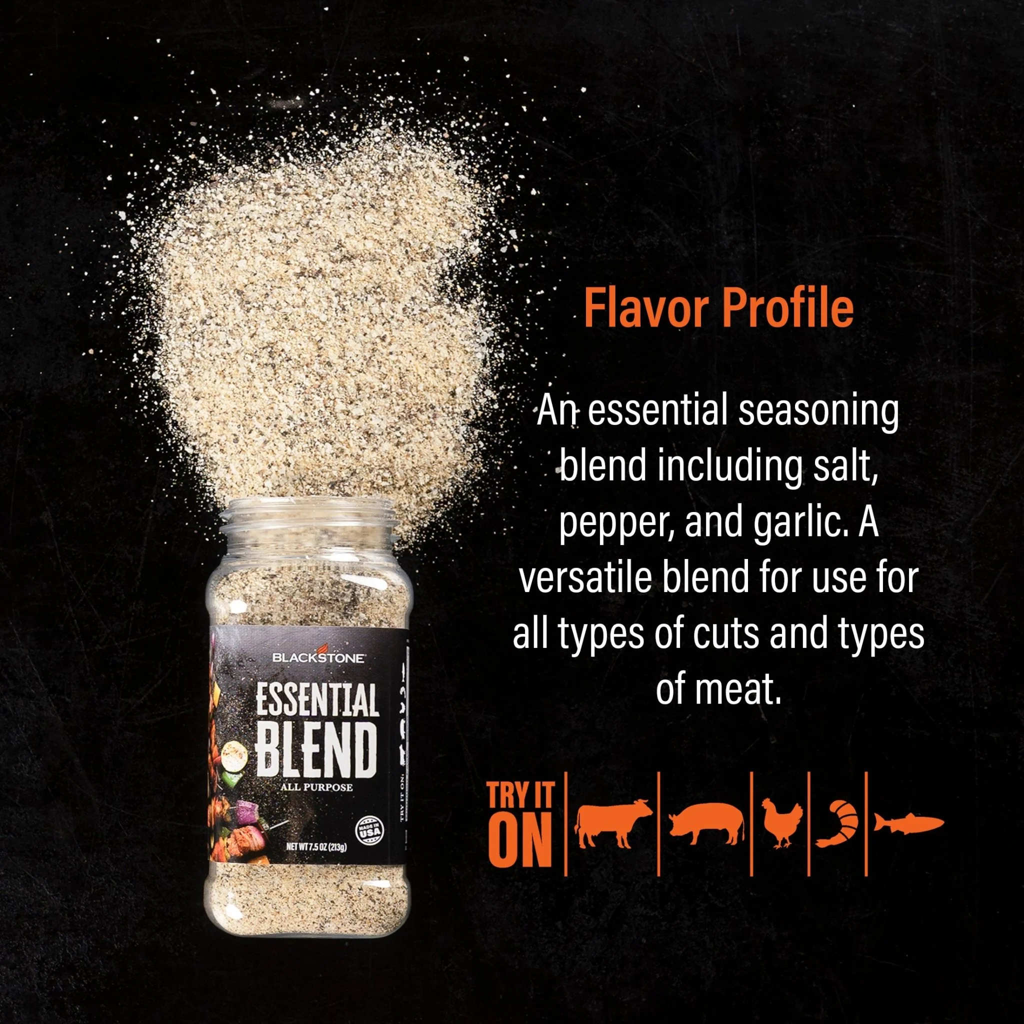 Essential Blend Seasoning - Image 4