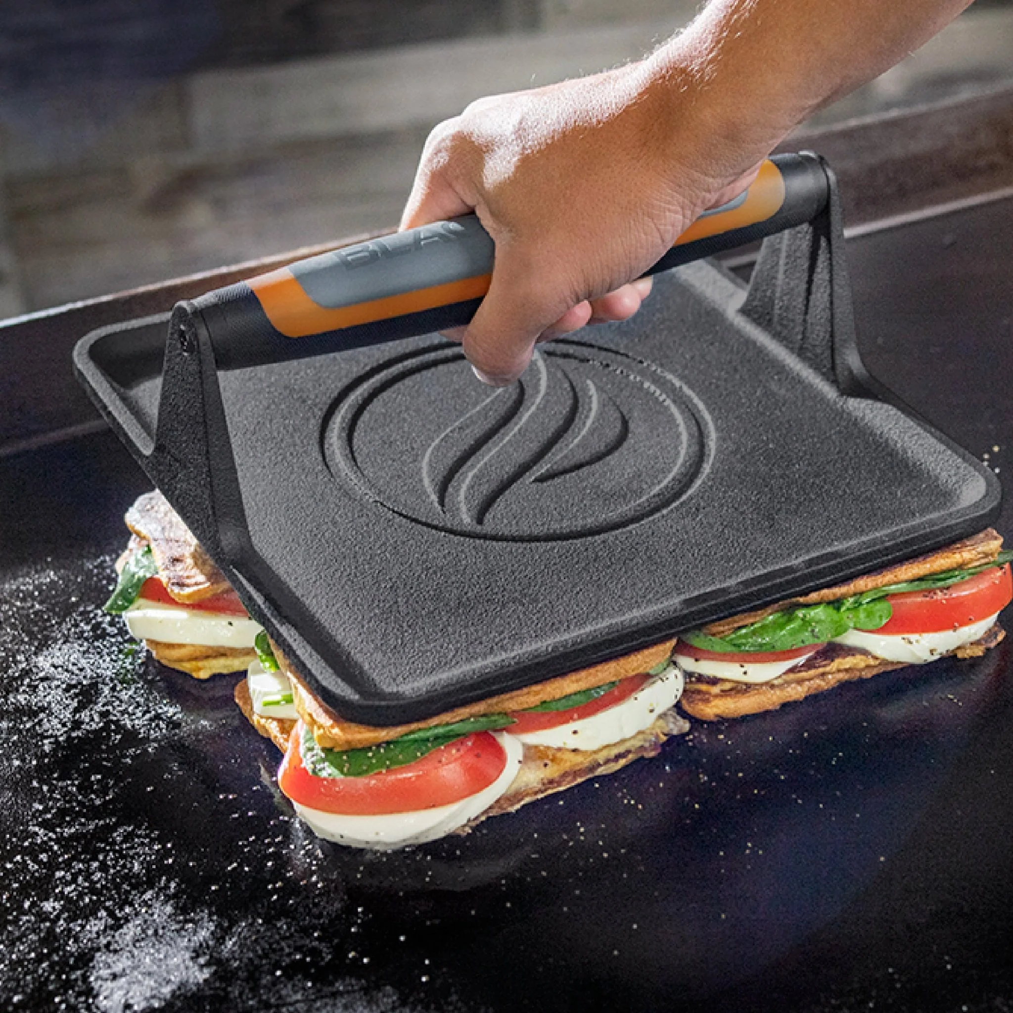 Pro Series Extra Large Griddle Press - Image 5