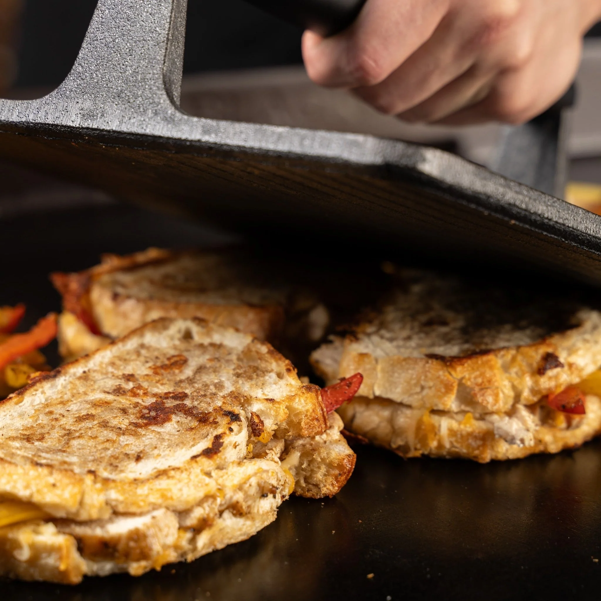 Pro Series Extra Large Griddle Press - Image 6