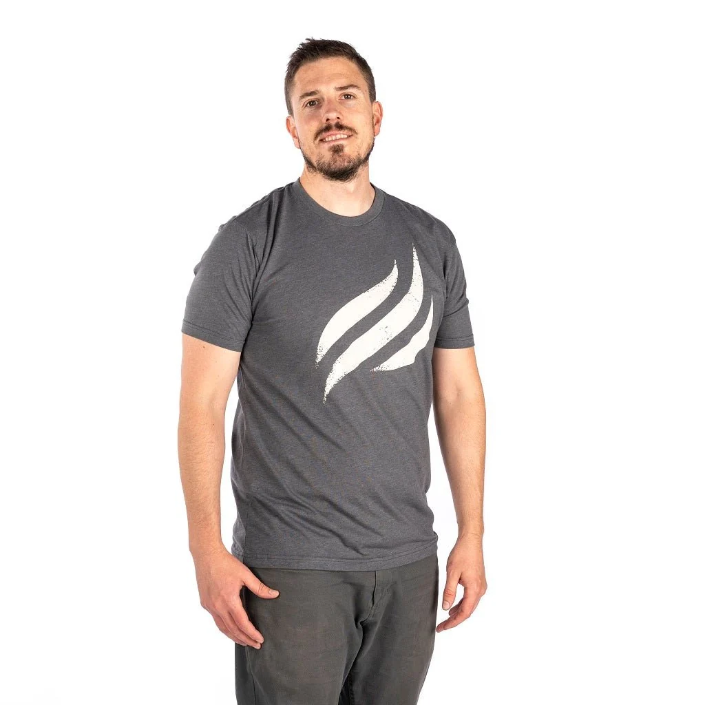 Flame Logo T-Shirt - Image 11