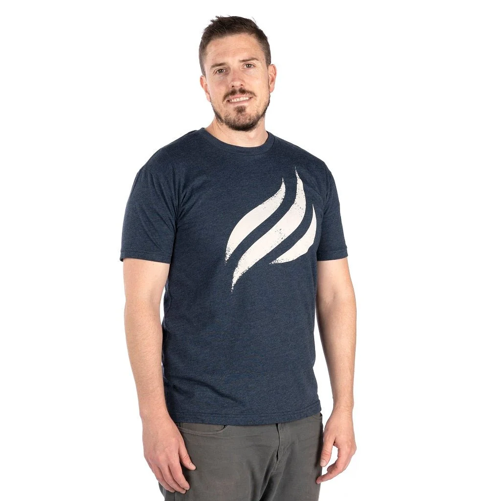 Flame Logo T-Shirt - Image 13