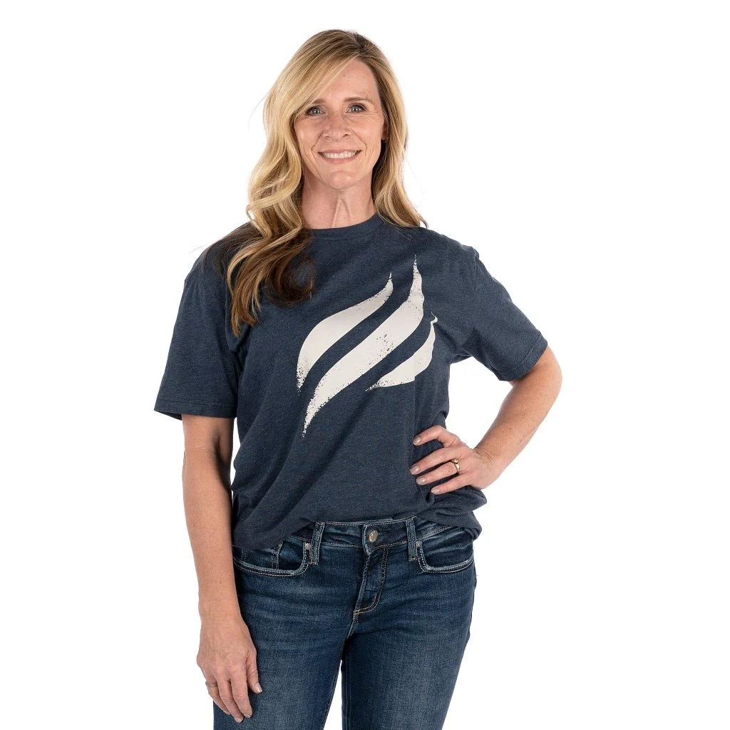 Flame Logo T-Shirt - Image 15