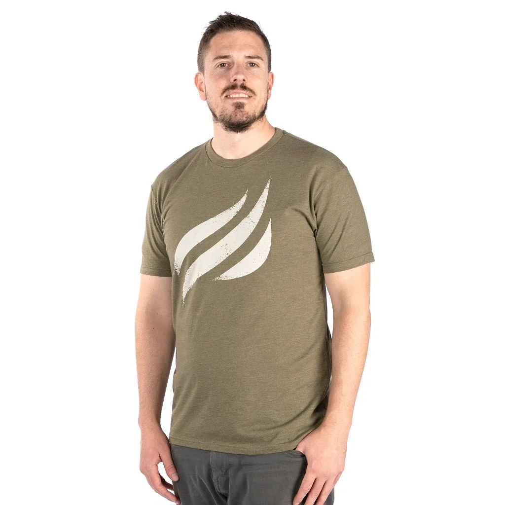 Flame Logo T-Shirt - Image 17