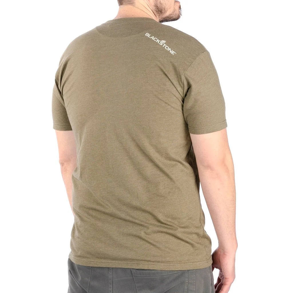 Flame Logo T-Shirt - Image 18