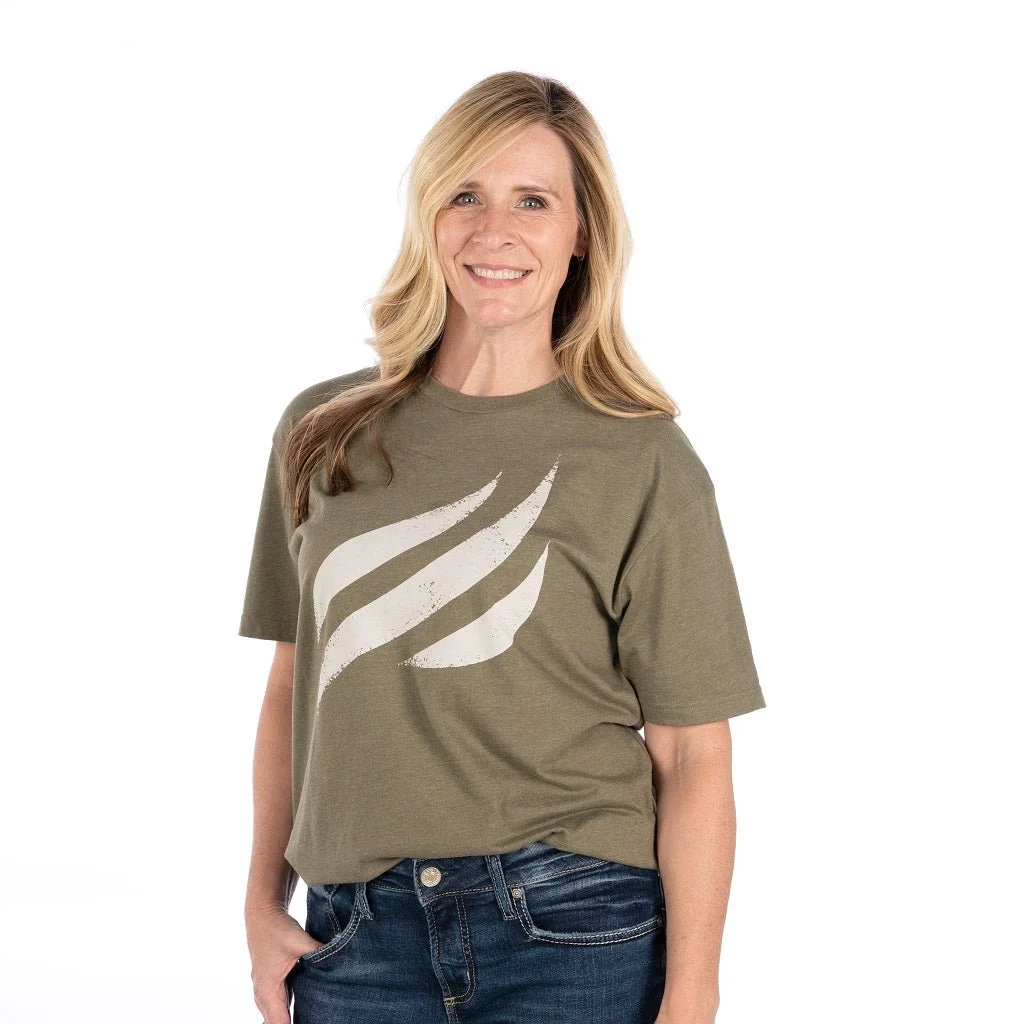 Flame Logo T-Shirt - Image 19