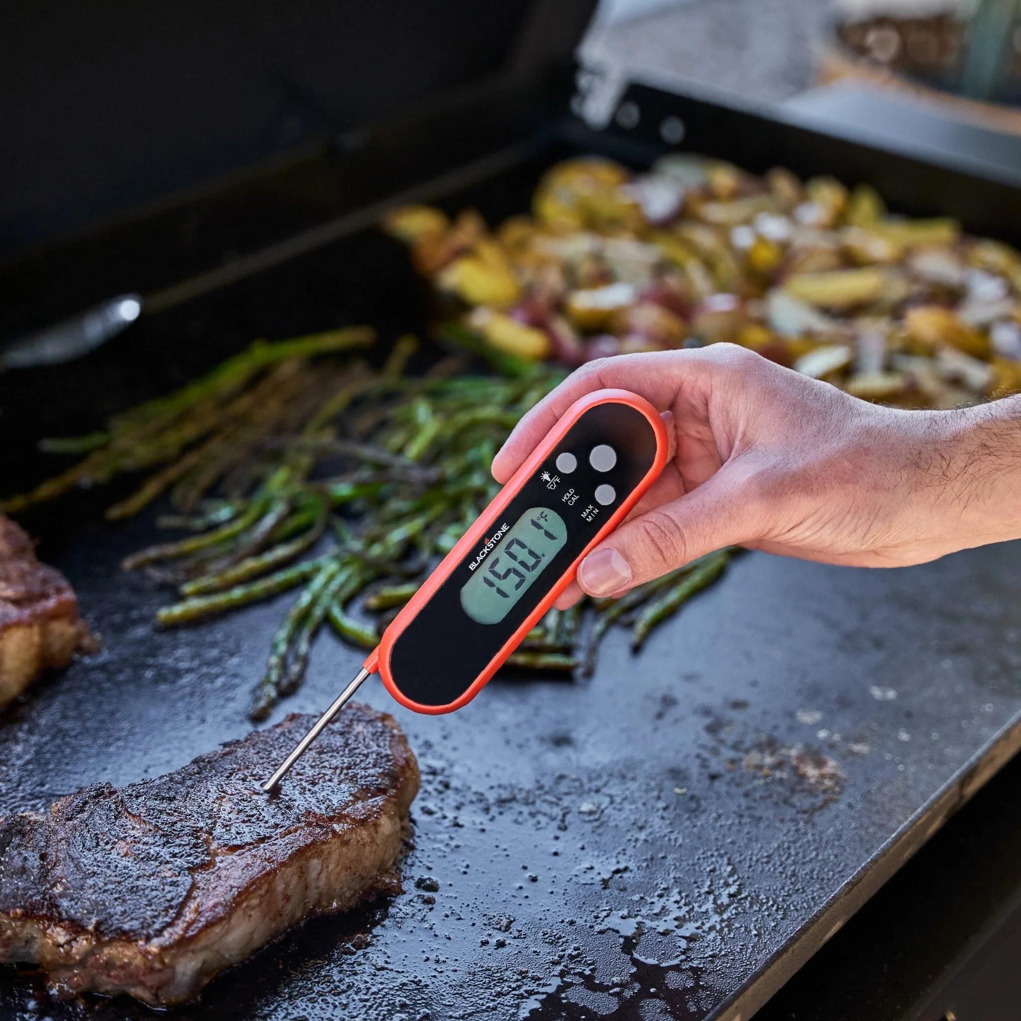 Folding Probe Thermometer - Image 5