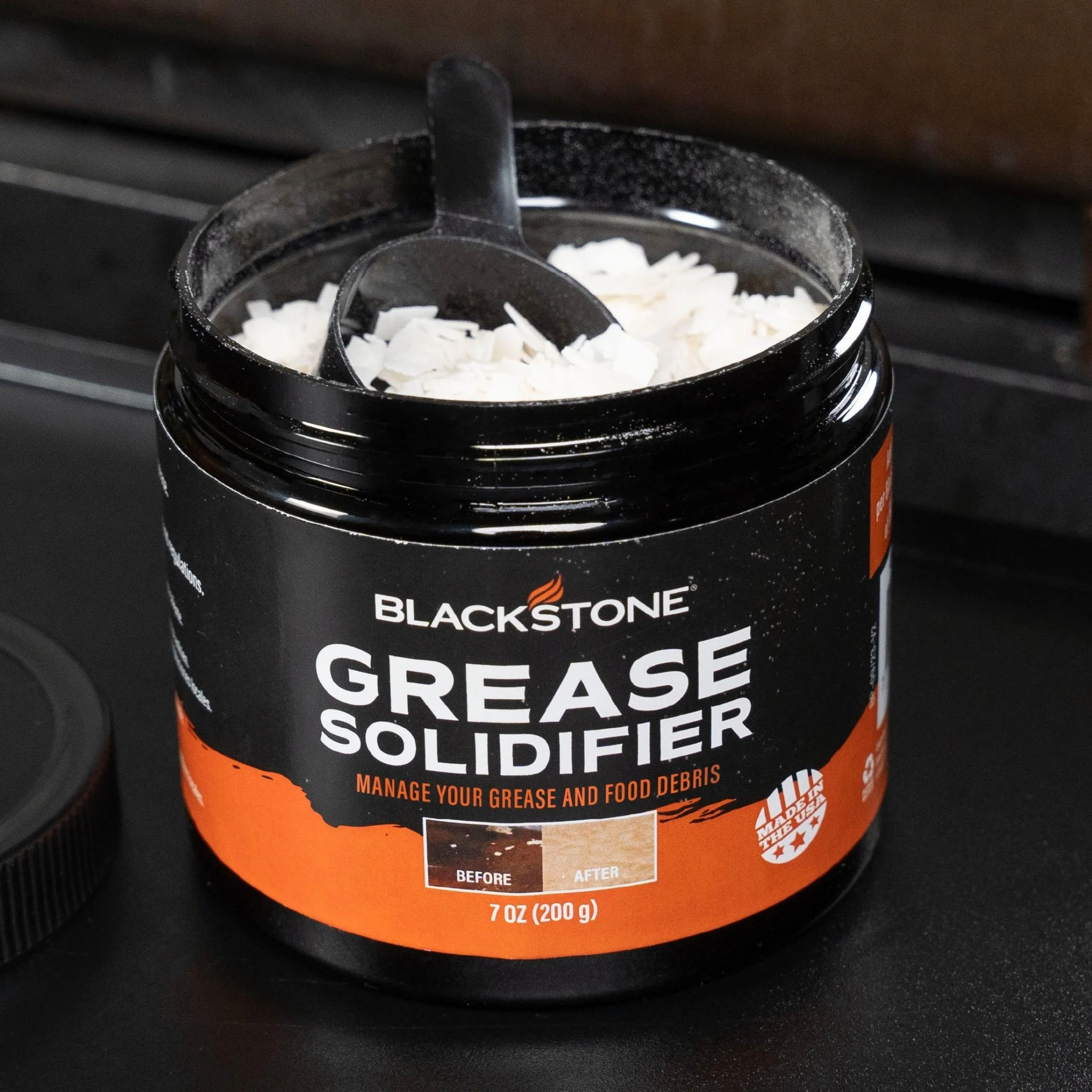 Grease Solidifier - Image 2