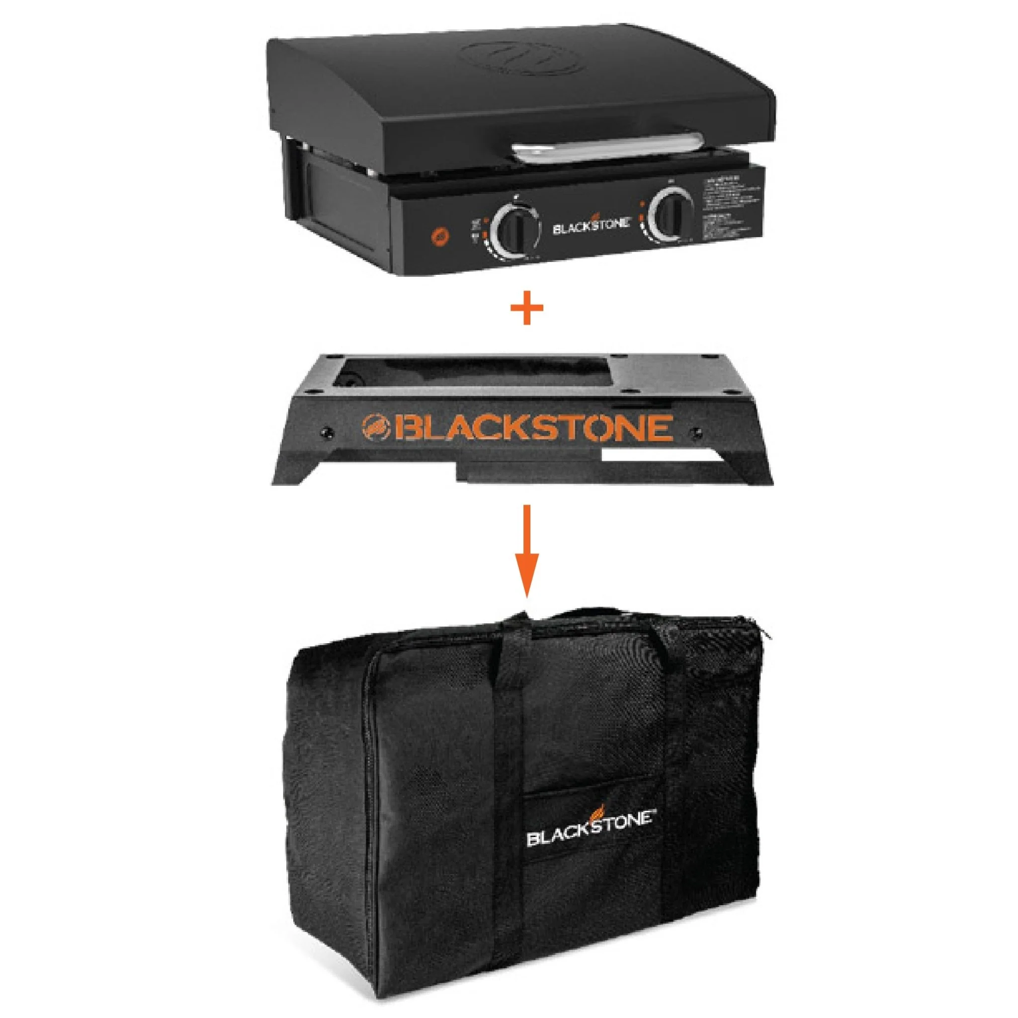 22" Griddle Carry Bag - Image 5