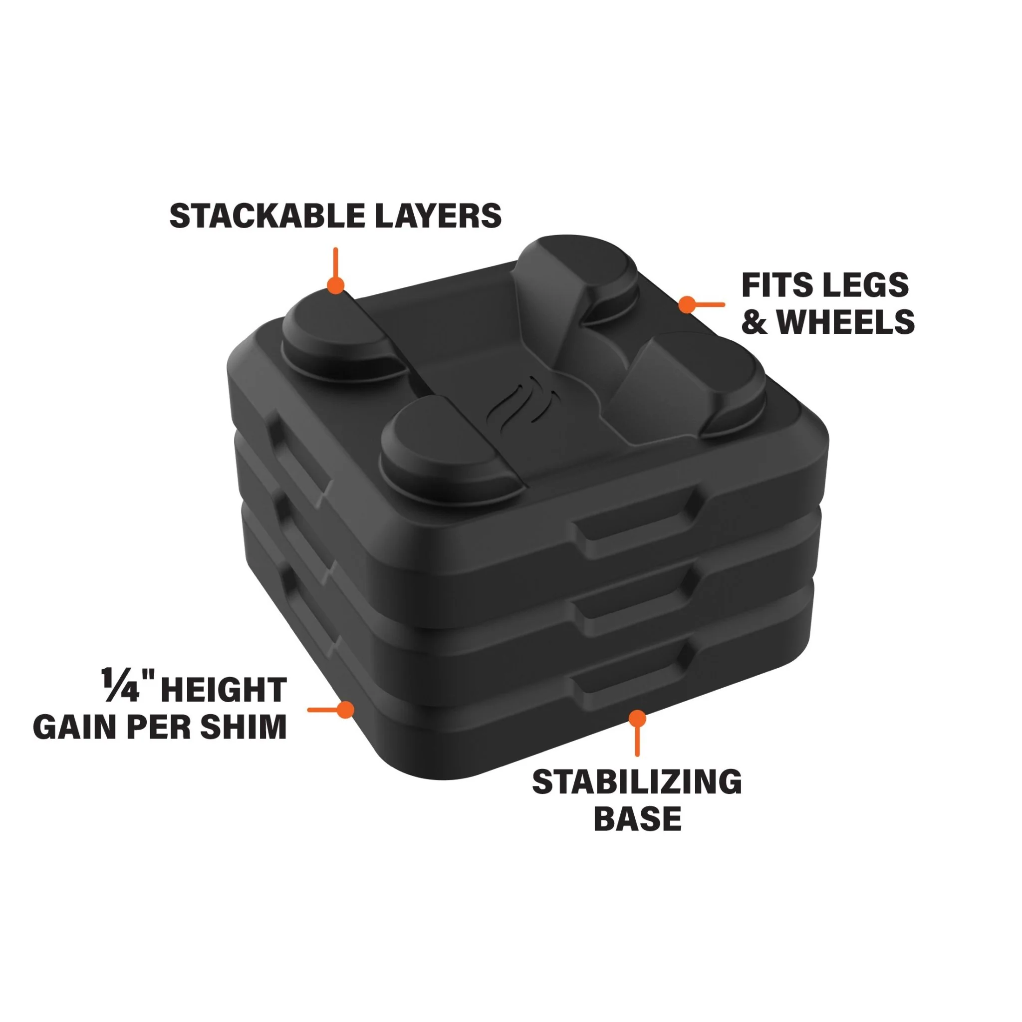 Griddle Leg Leveling Kit - Image 4