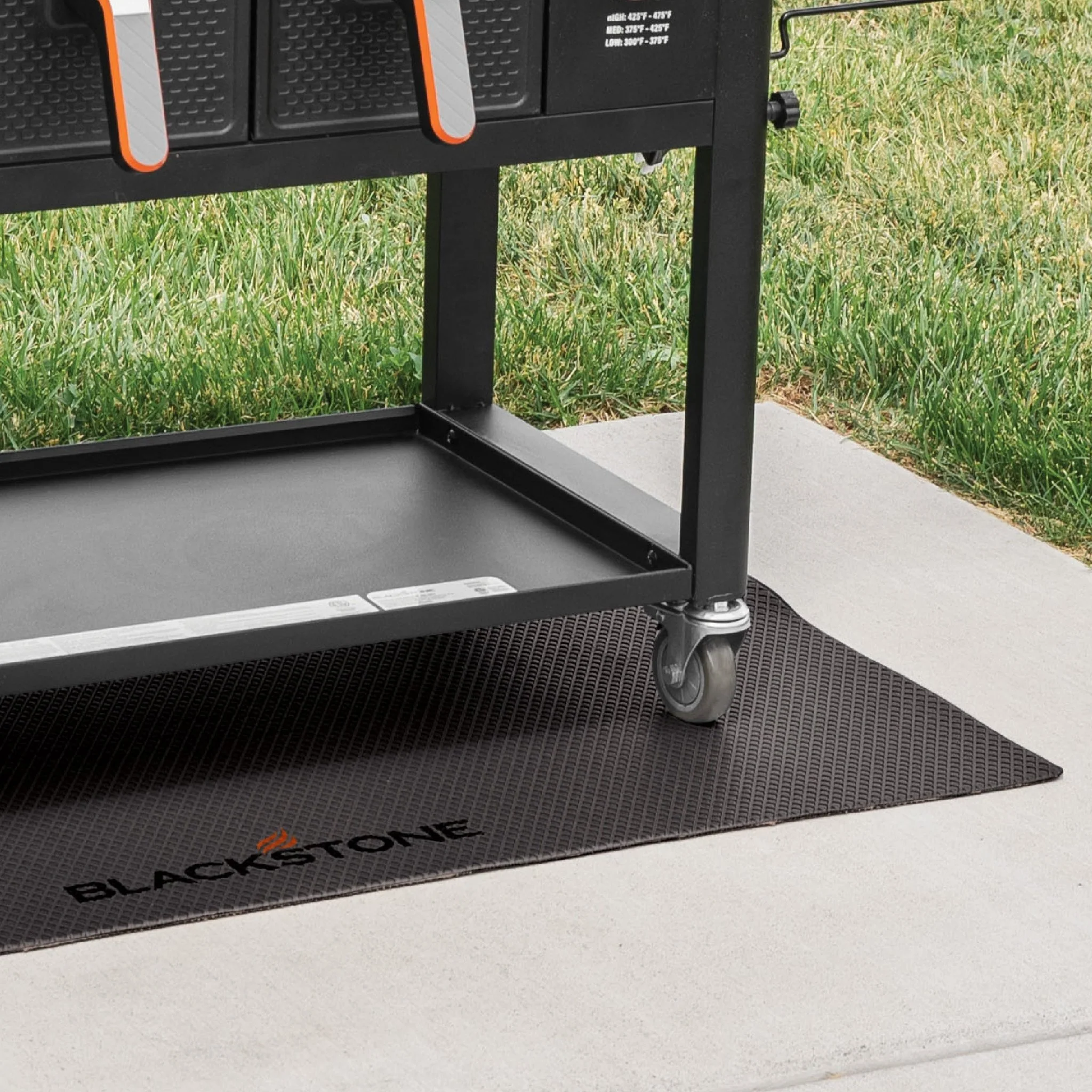 Griddle Floor Mat - Image 6