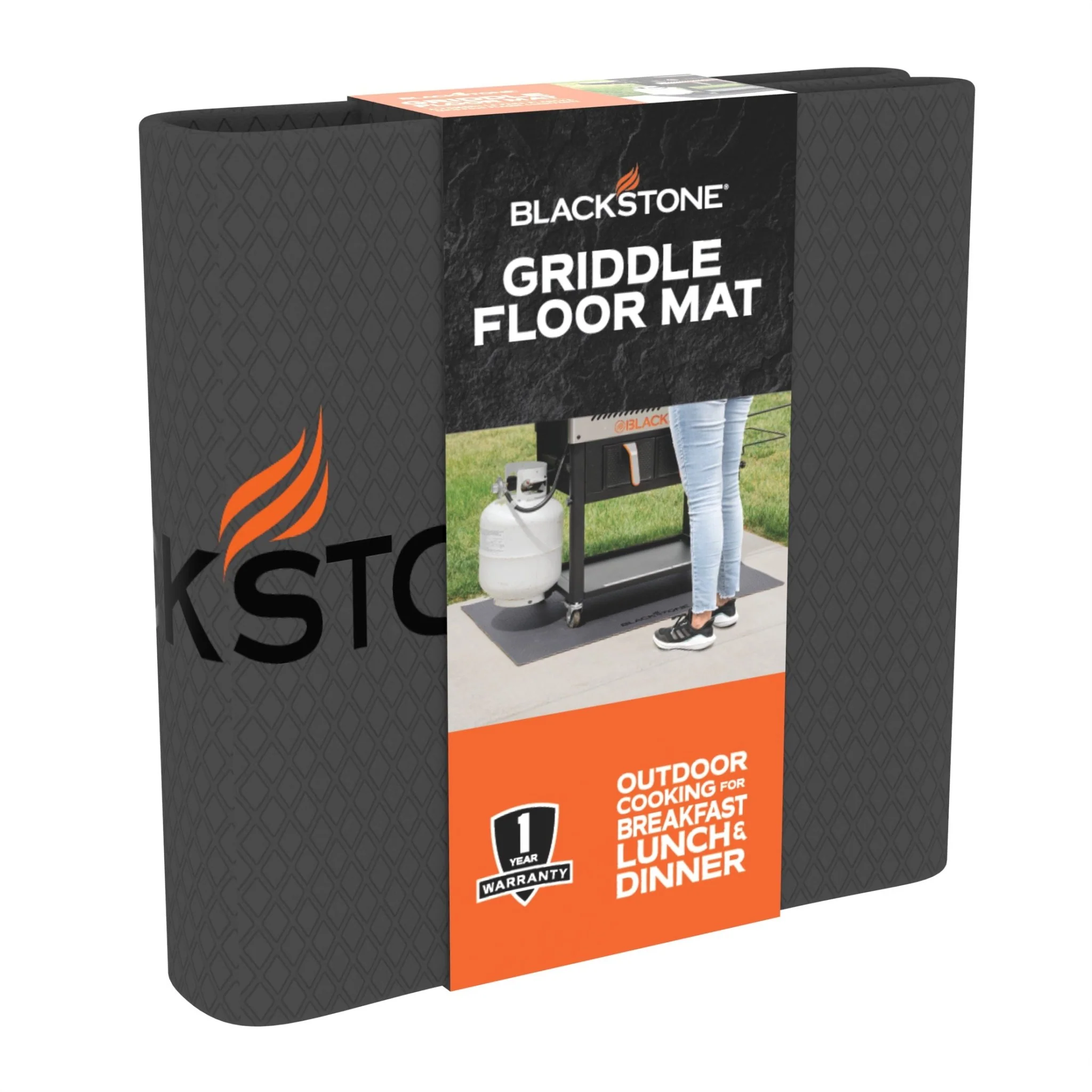 Griddle Floor Mat - Image 8