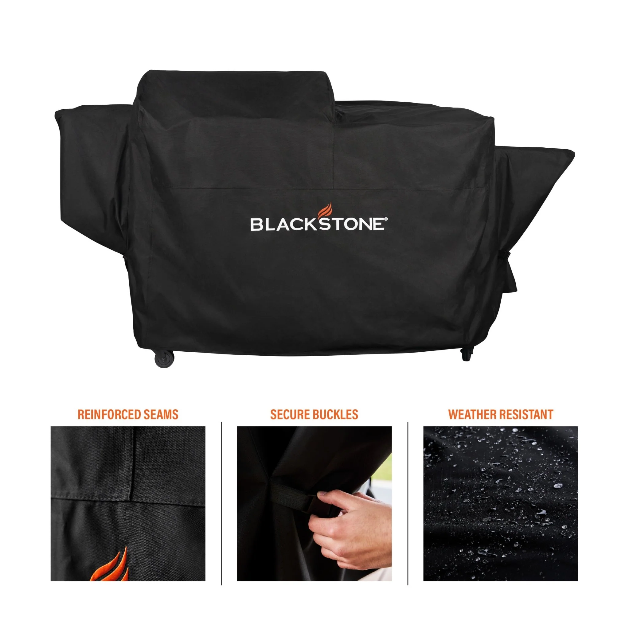 Griddle Pellet Grill Combo Cover - Image 4