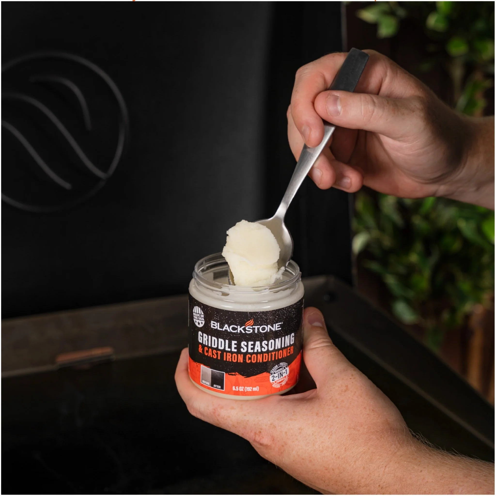 Griddle Seasoning & Cast Iron Conditioner (6.5 oz) - Image 5