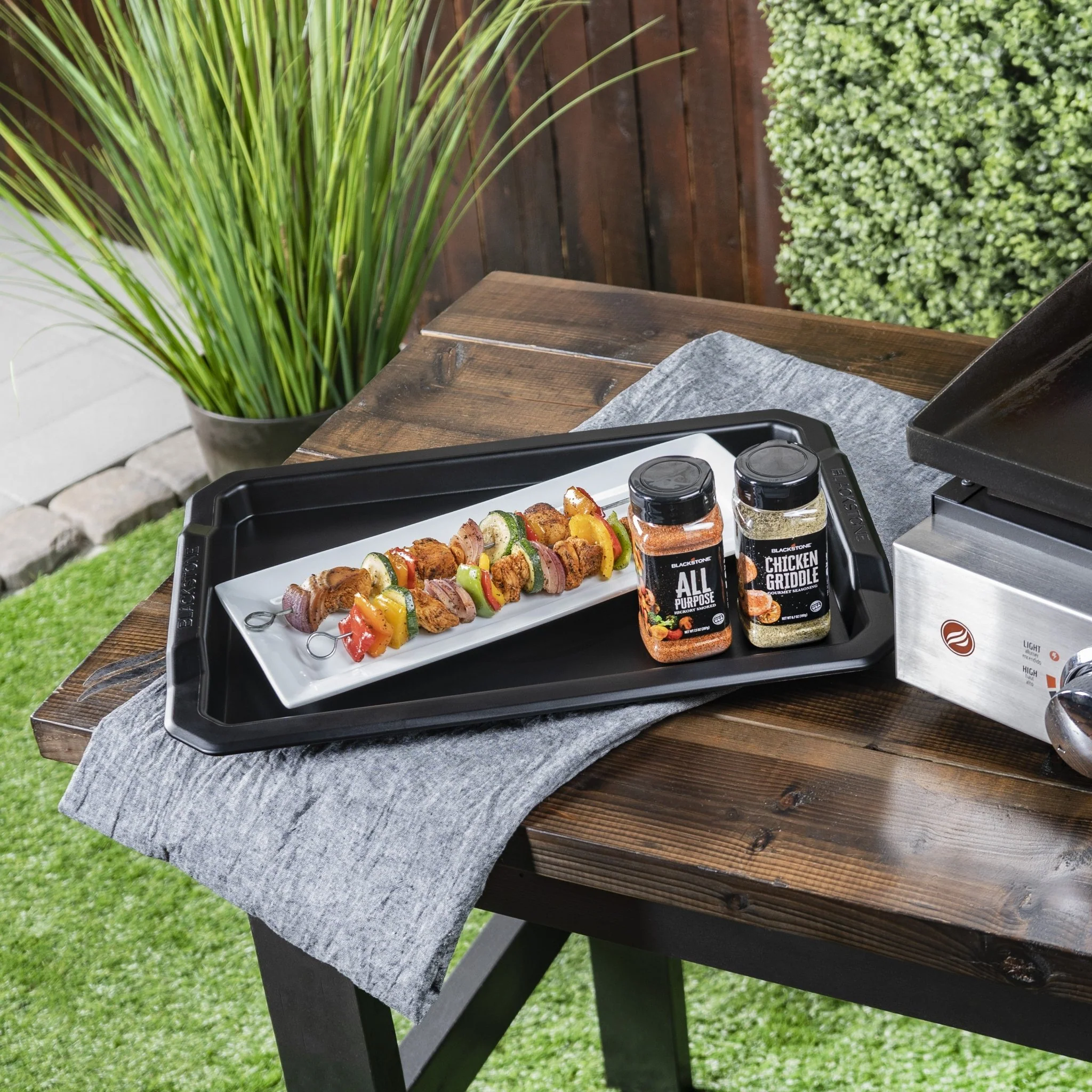 Serving Trays (4-Pack) - Image 2