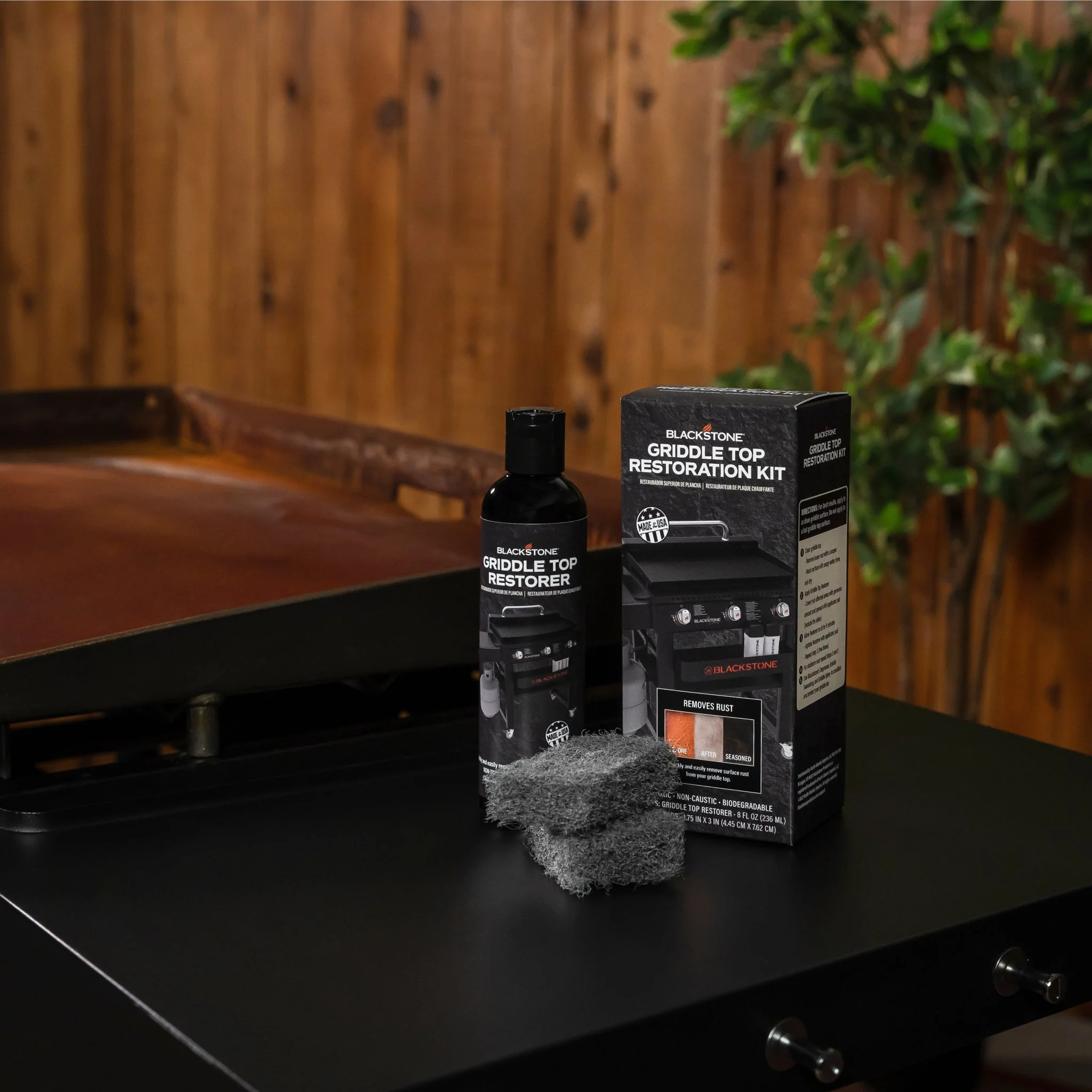 Griddle Top Restoration Kit - Image 2