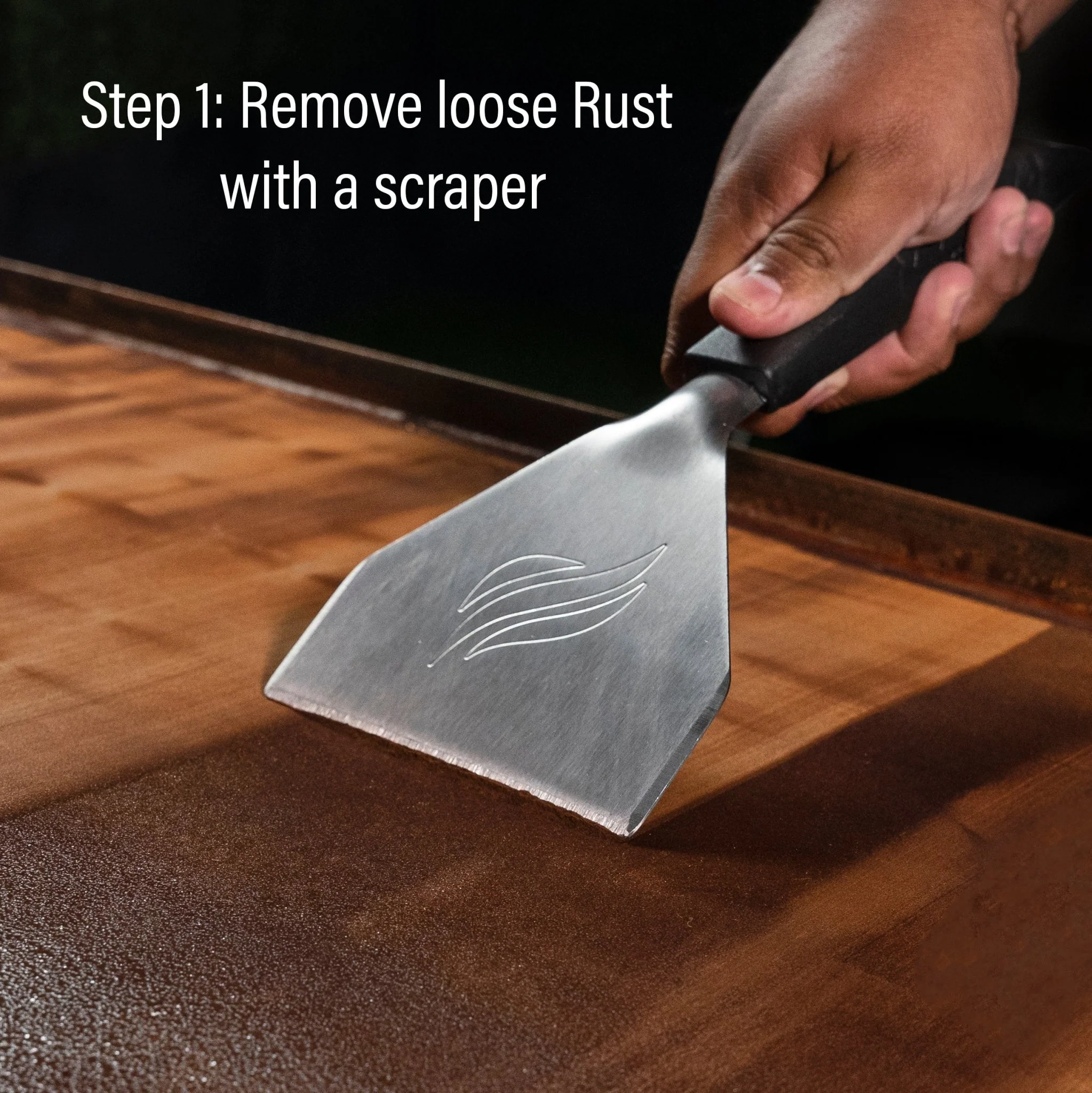 Griddle Top Restoration Kit - Image 3