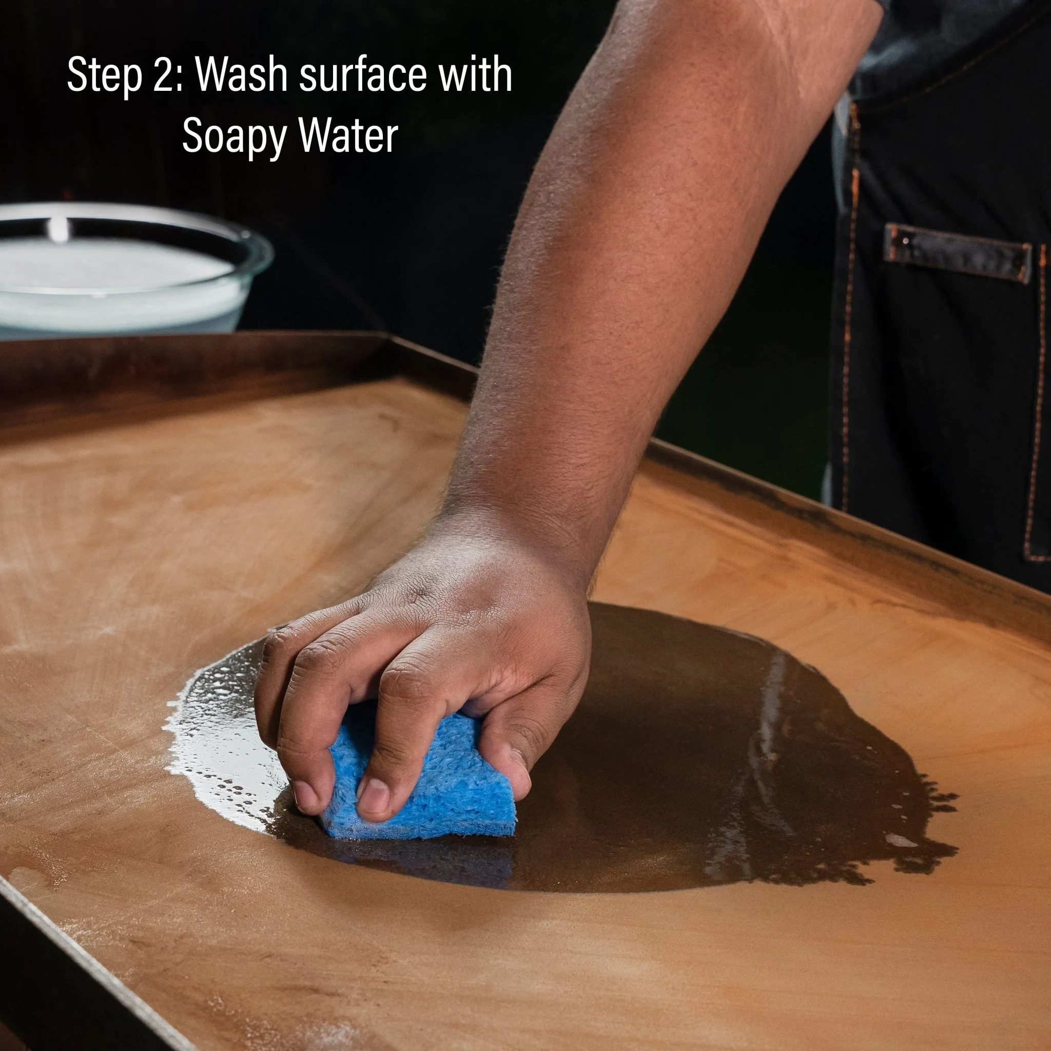 Griddle Top Restoration Kit - Image 4