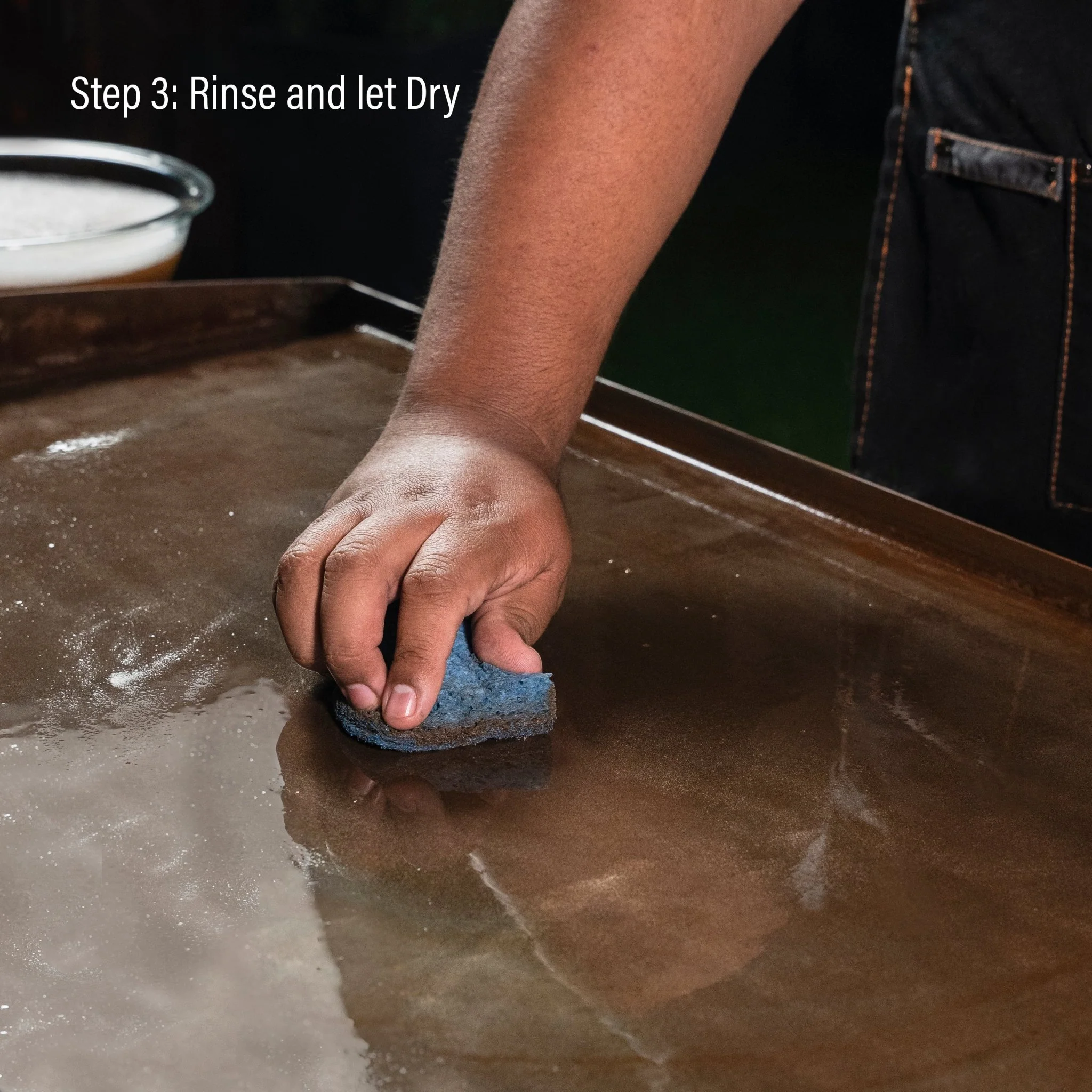 Griddle Top Restoration Kit - Image 5