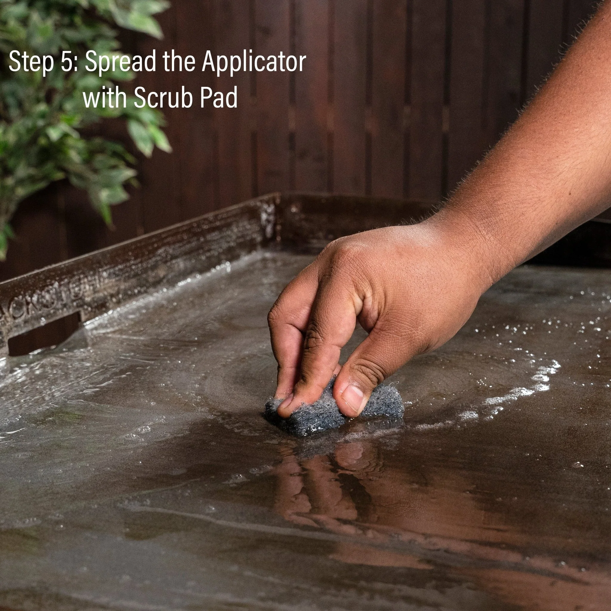 Griddle Top Restoration Kit - Image 7