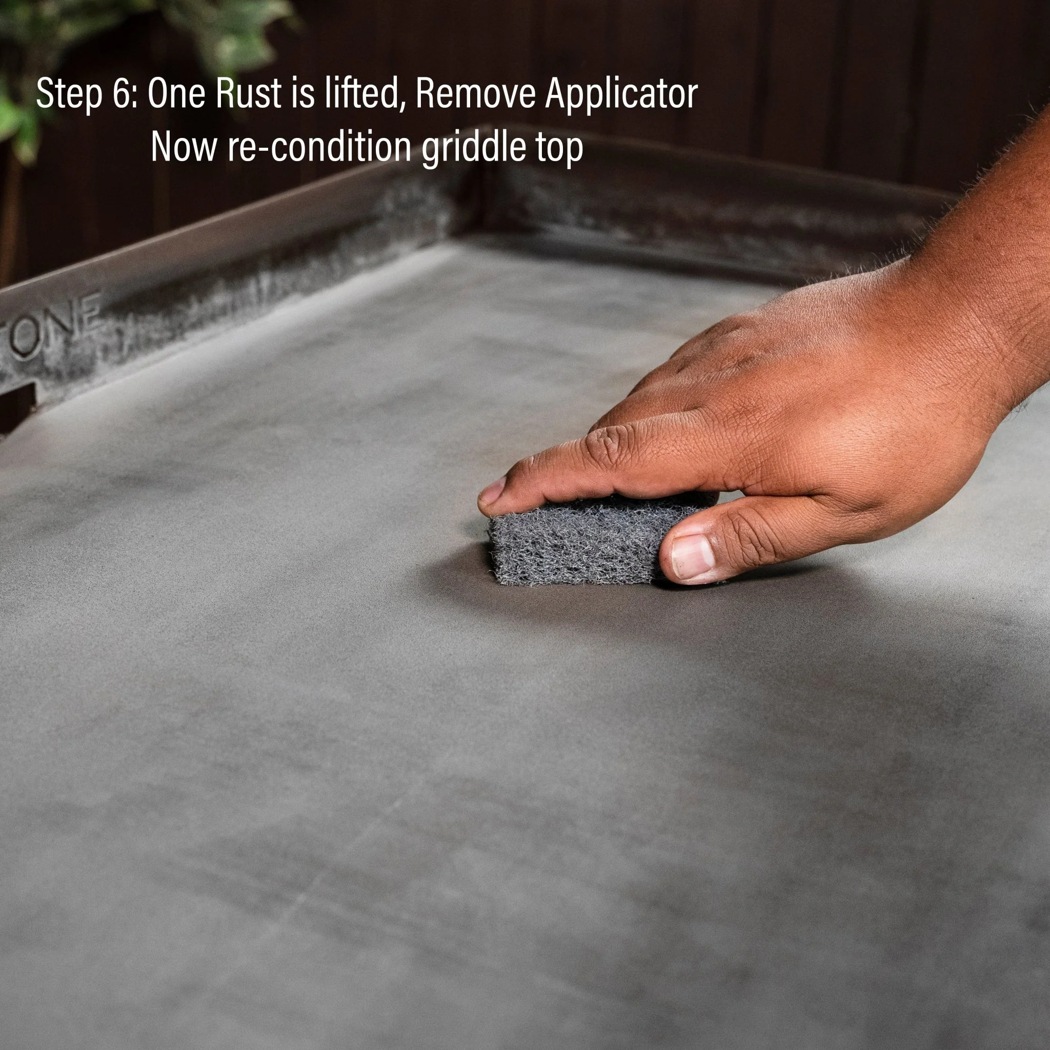 Griddle Top Restoration Kit - Image 8