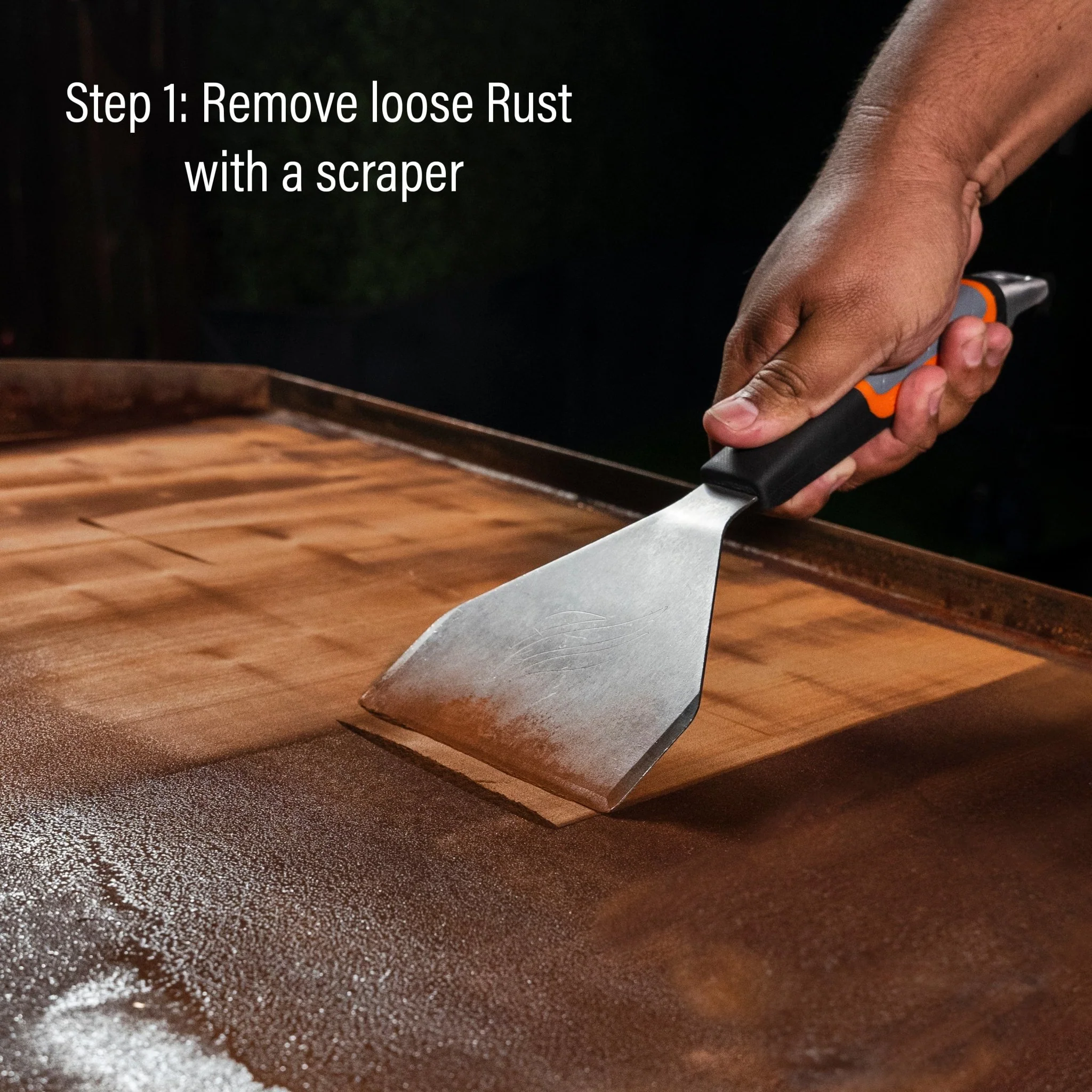 Griddle Top Restoration Kit - Image 3