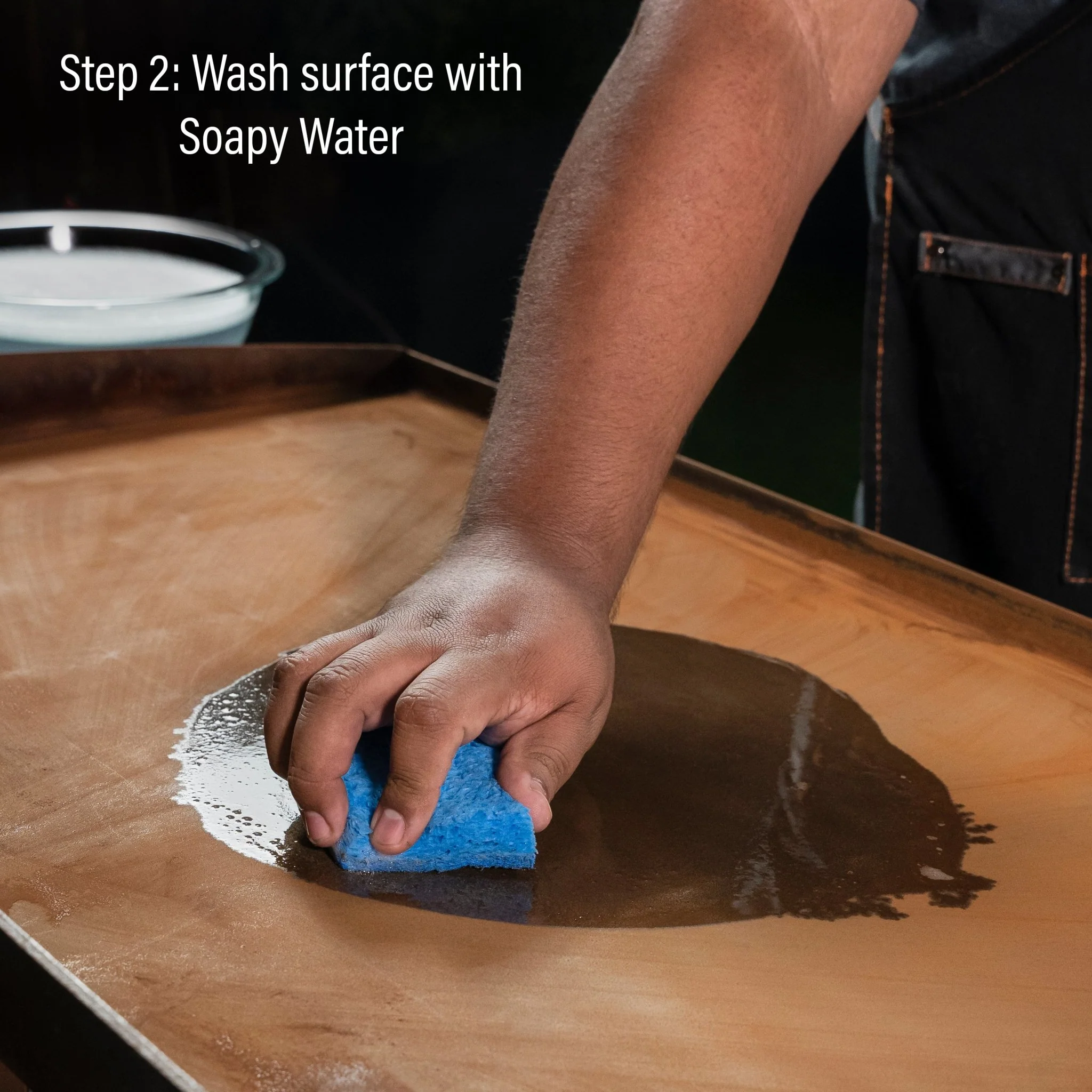 Griddle Top Restoration Kit - Image 4