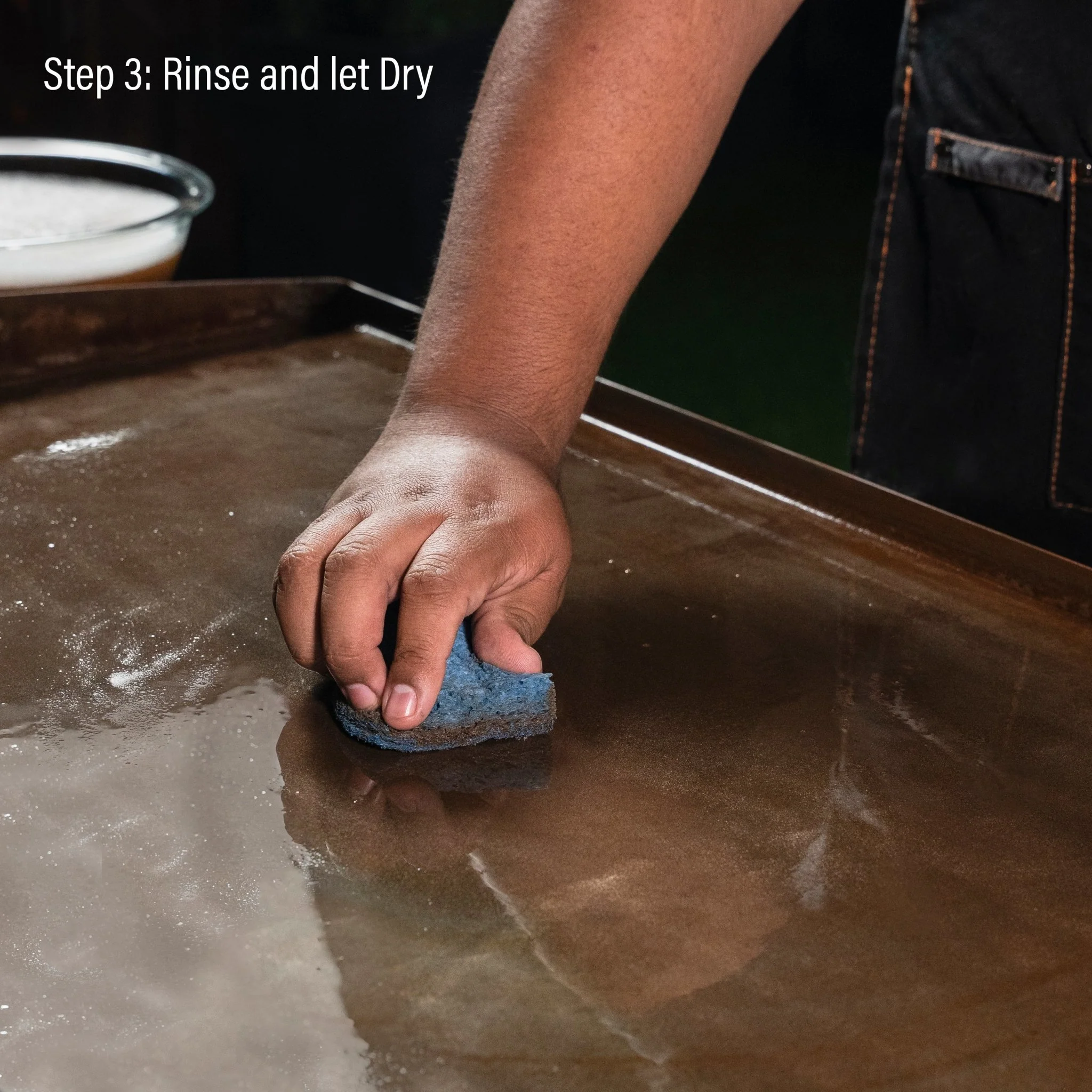 Griddle Top Restoration Kit - Image 5