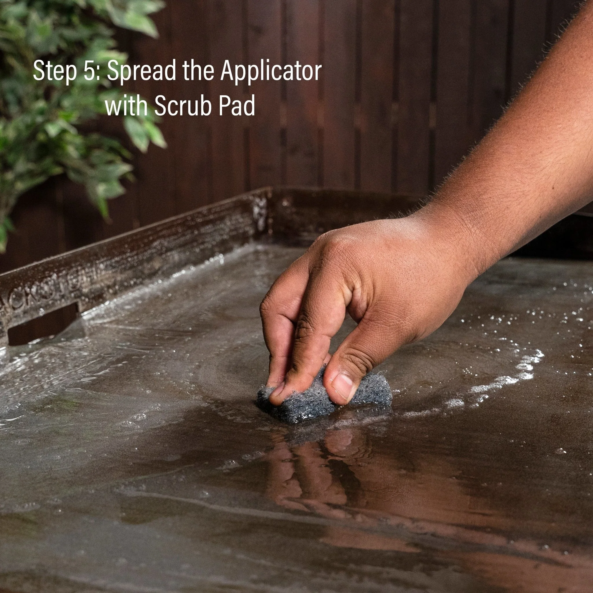 Griddle Top Restoration Kit - Image 7