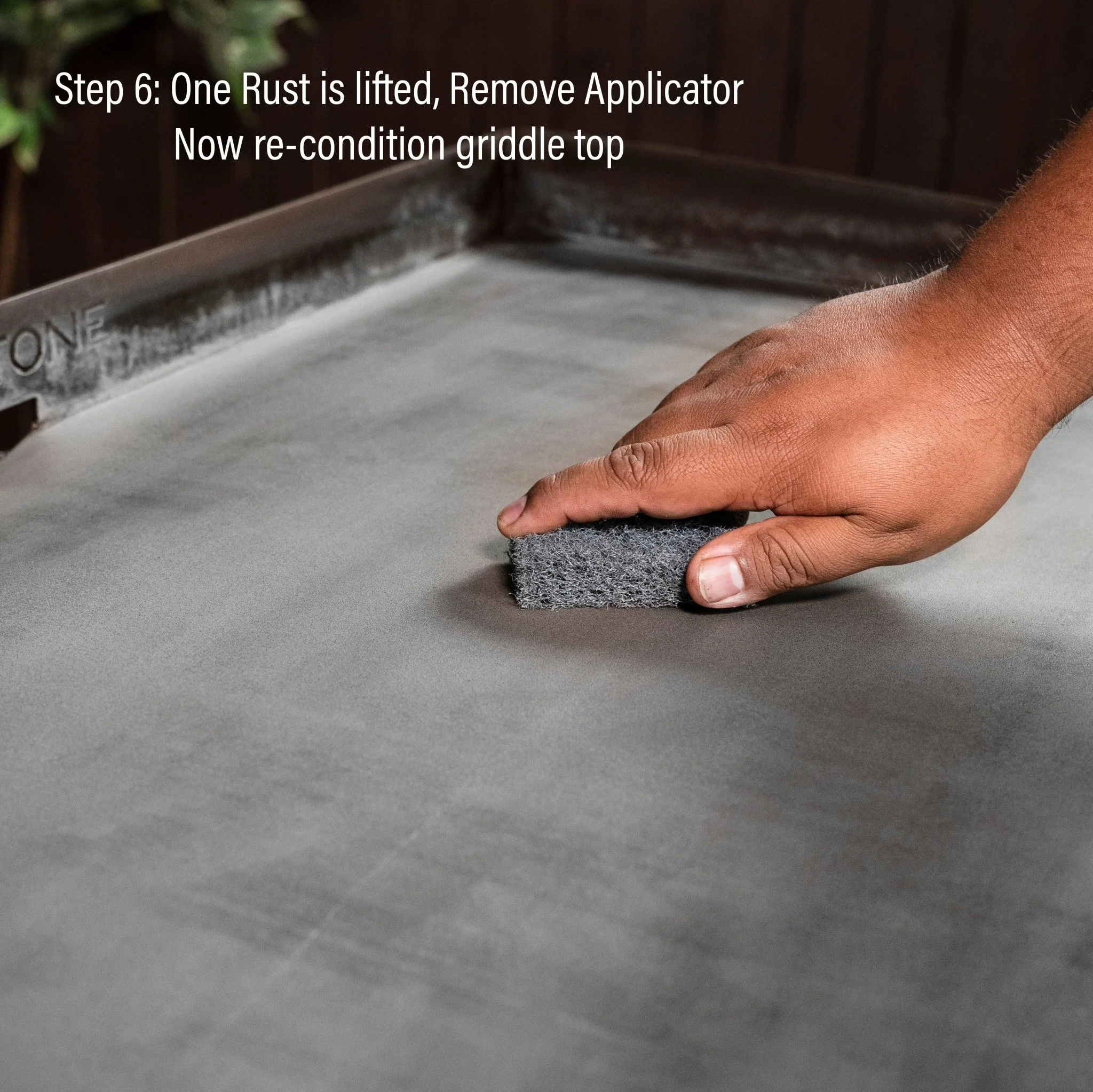 Griddle Top Restoration Kit - Image 8