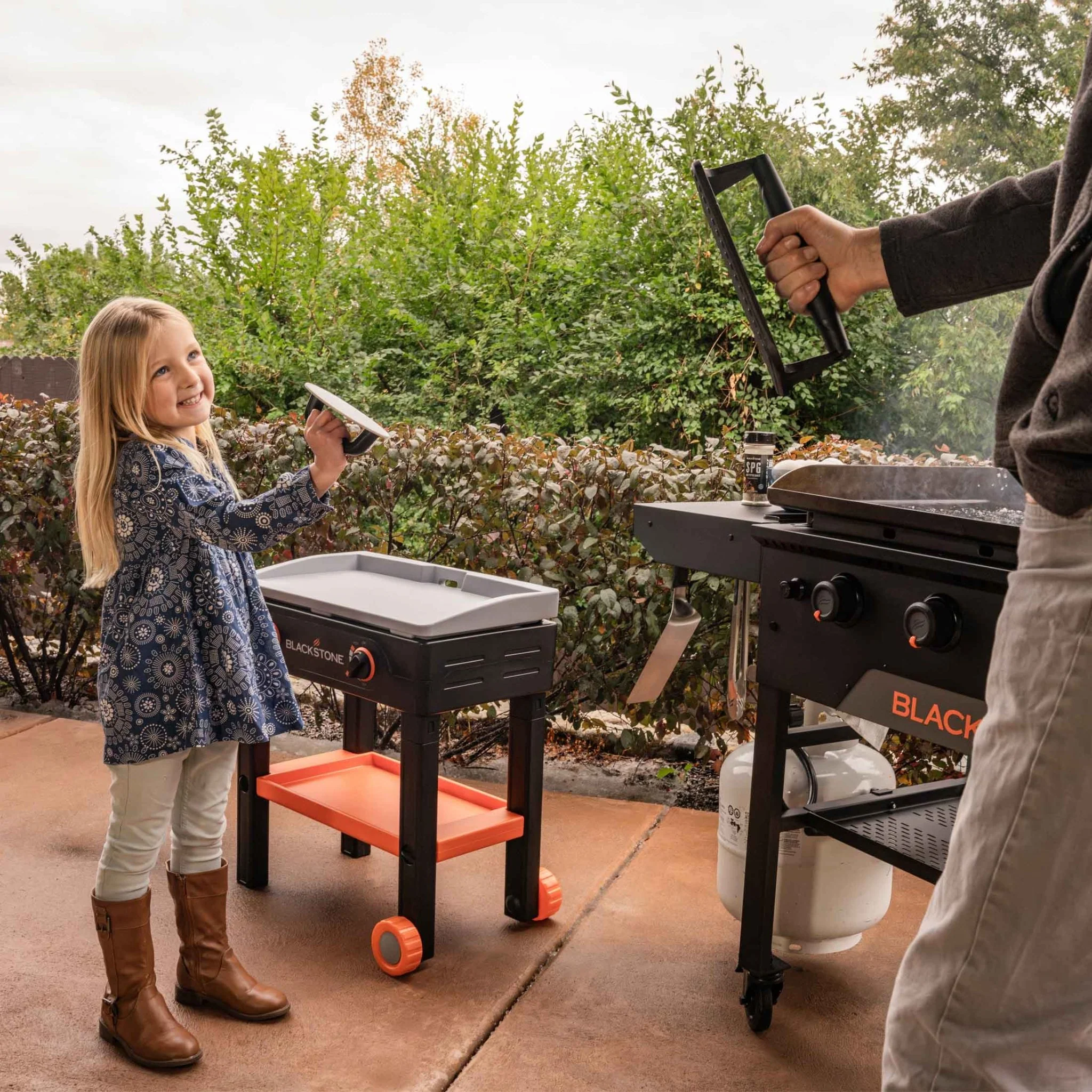 Griddle Toy Set With Tools - Image 6