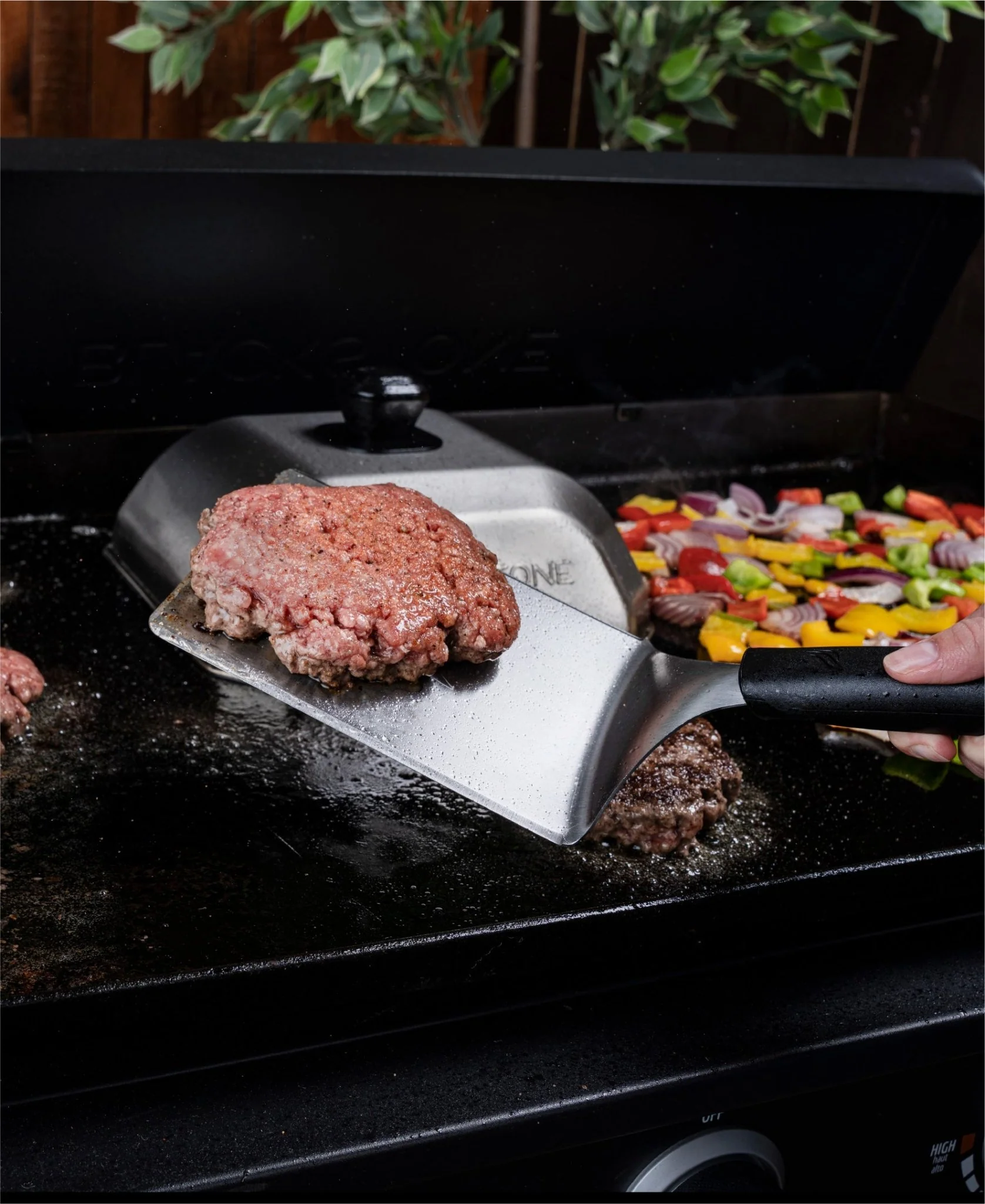 Hamburger Spatula - Image 4