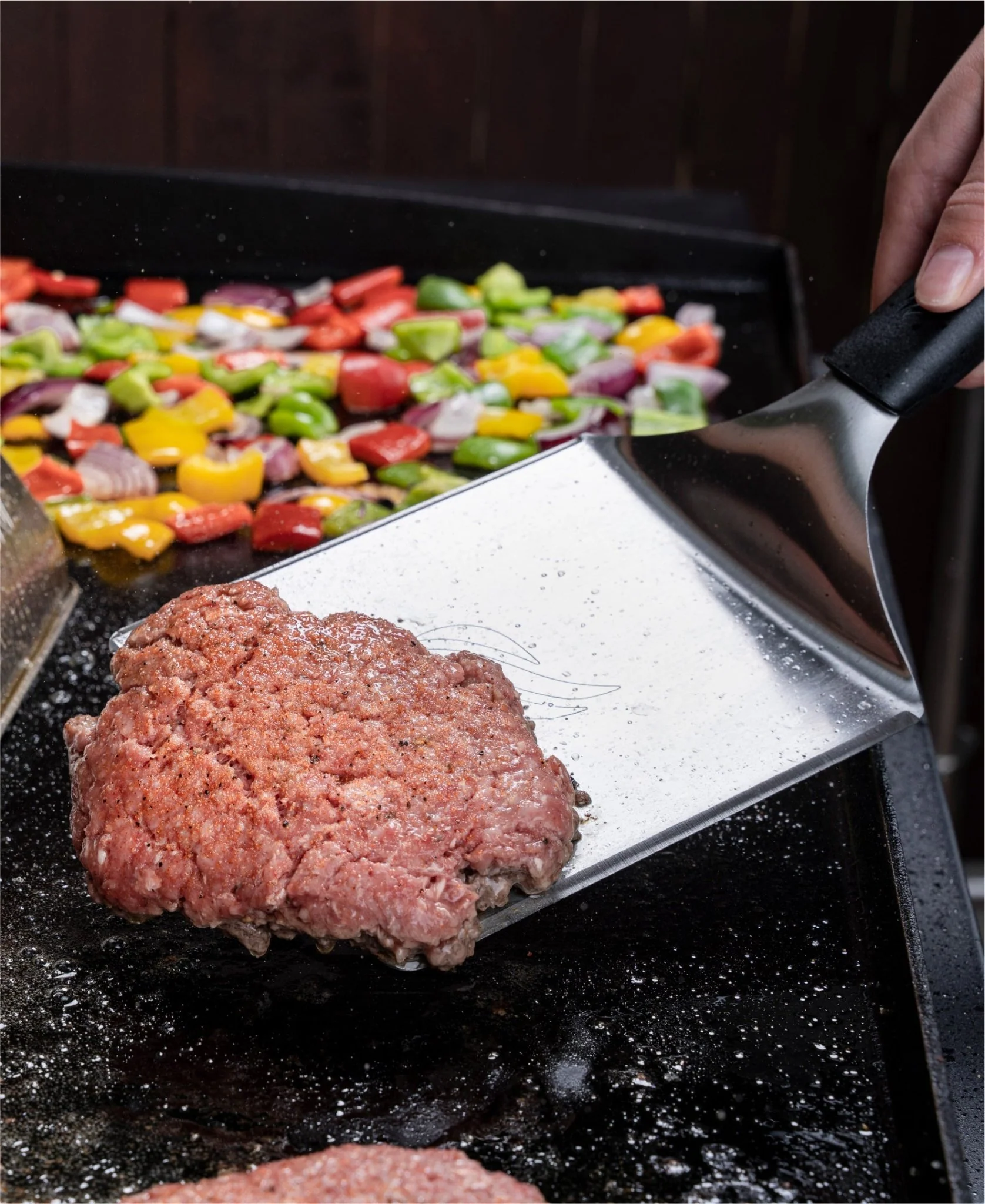 Hamburger Spatula - Image 5
