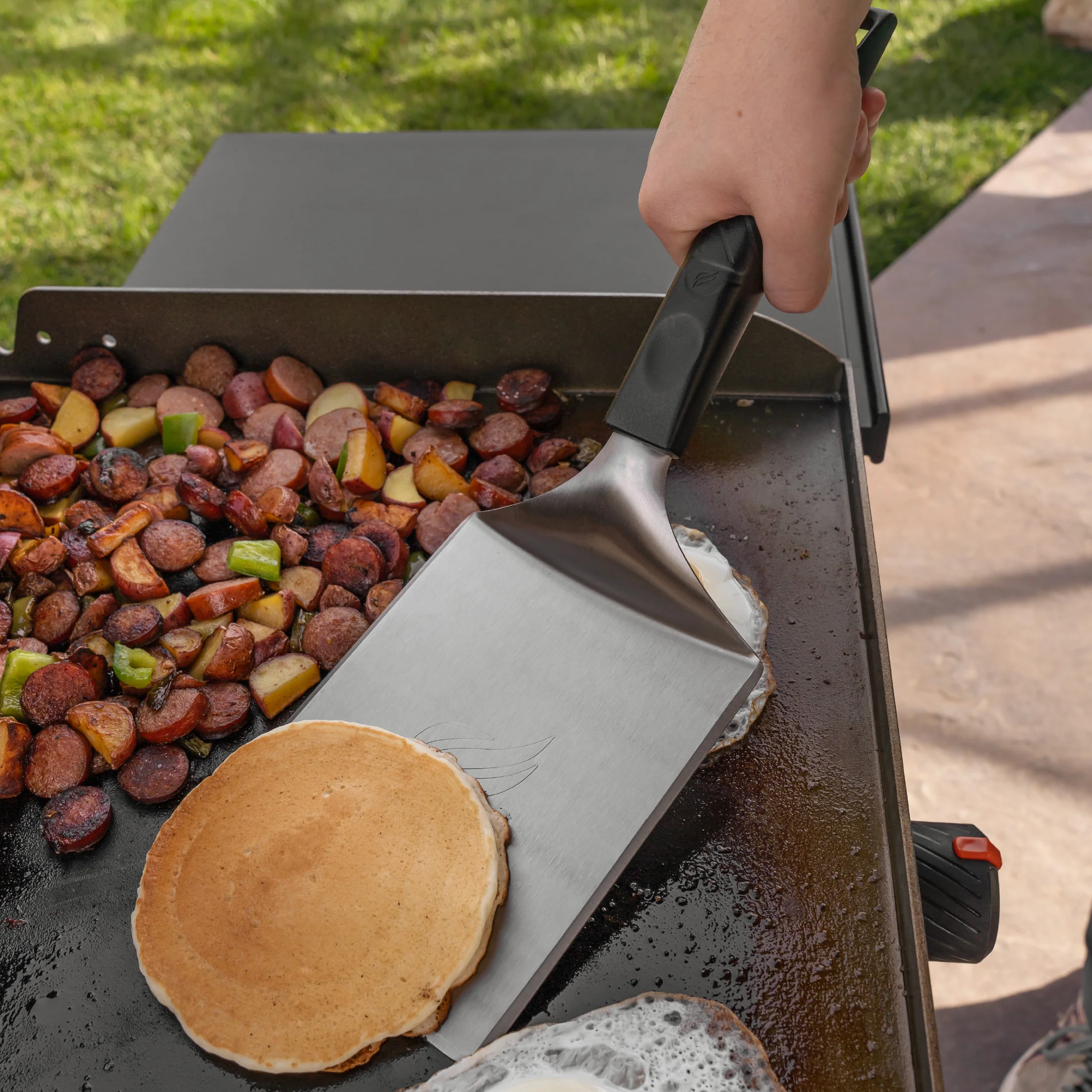 Original Hamburger Spatula - Image 2