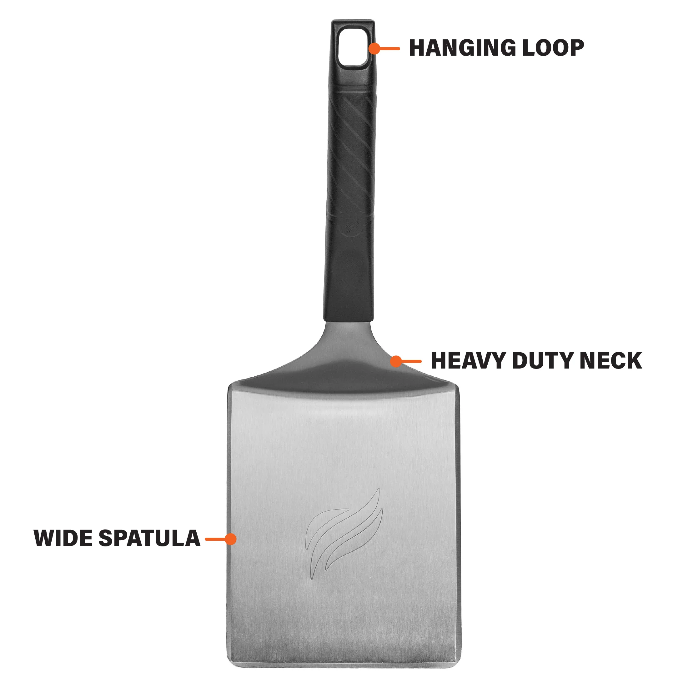 Original Hamburger Spatula - Image 4