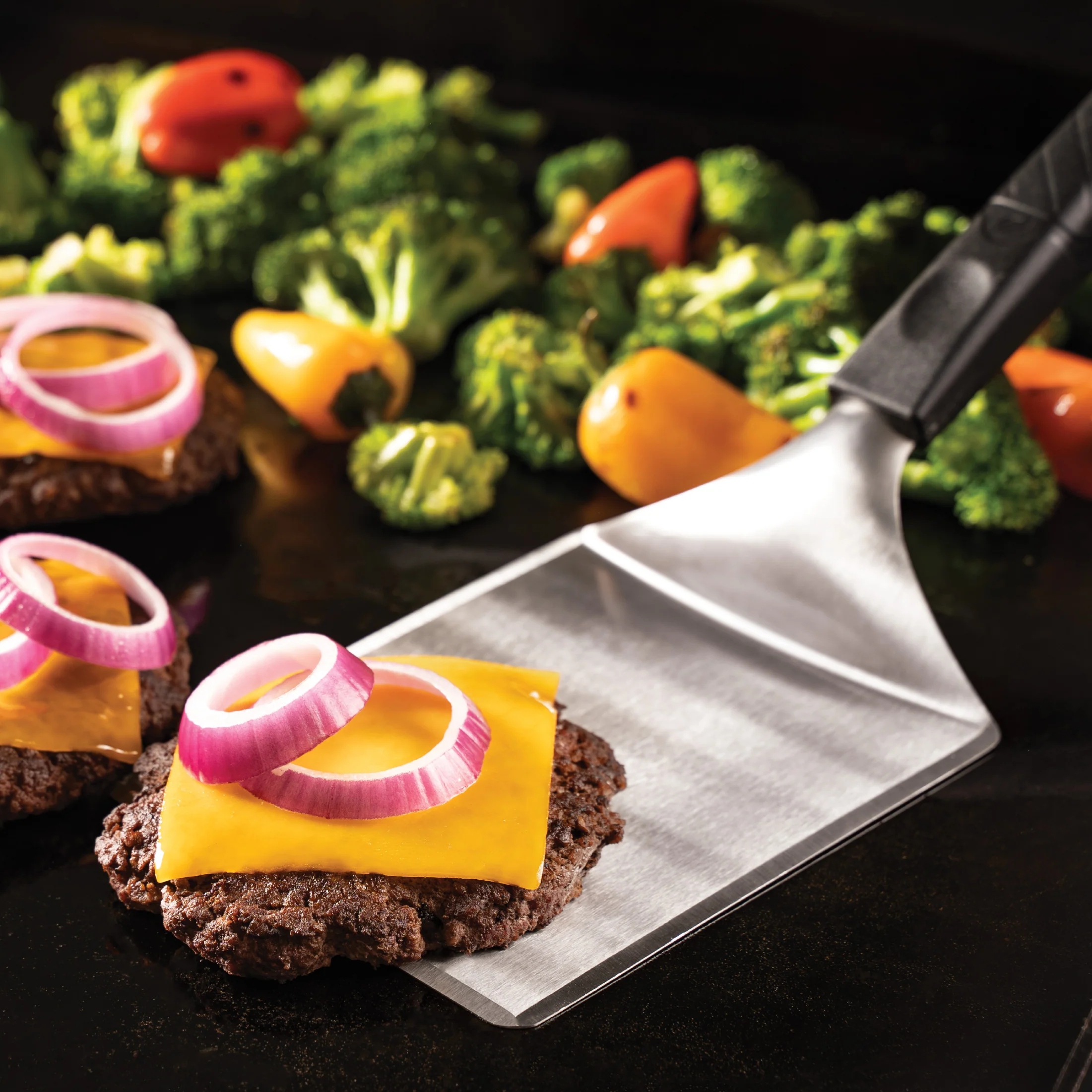 Original Hamburger Spatula - Image 5