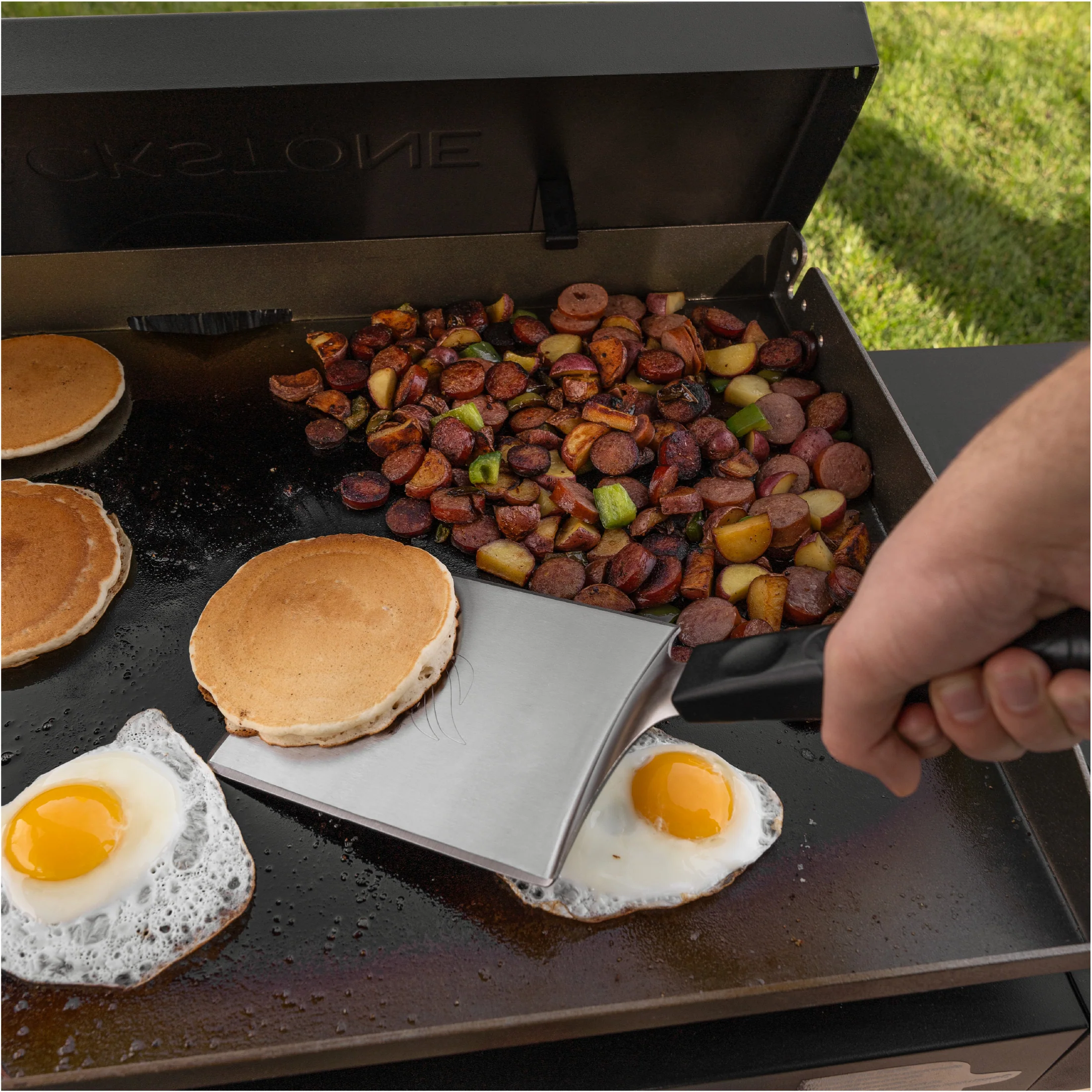 Original Hamburger Spatula - Image 6