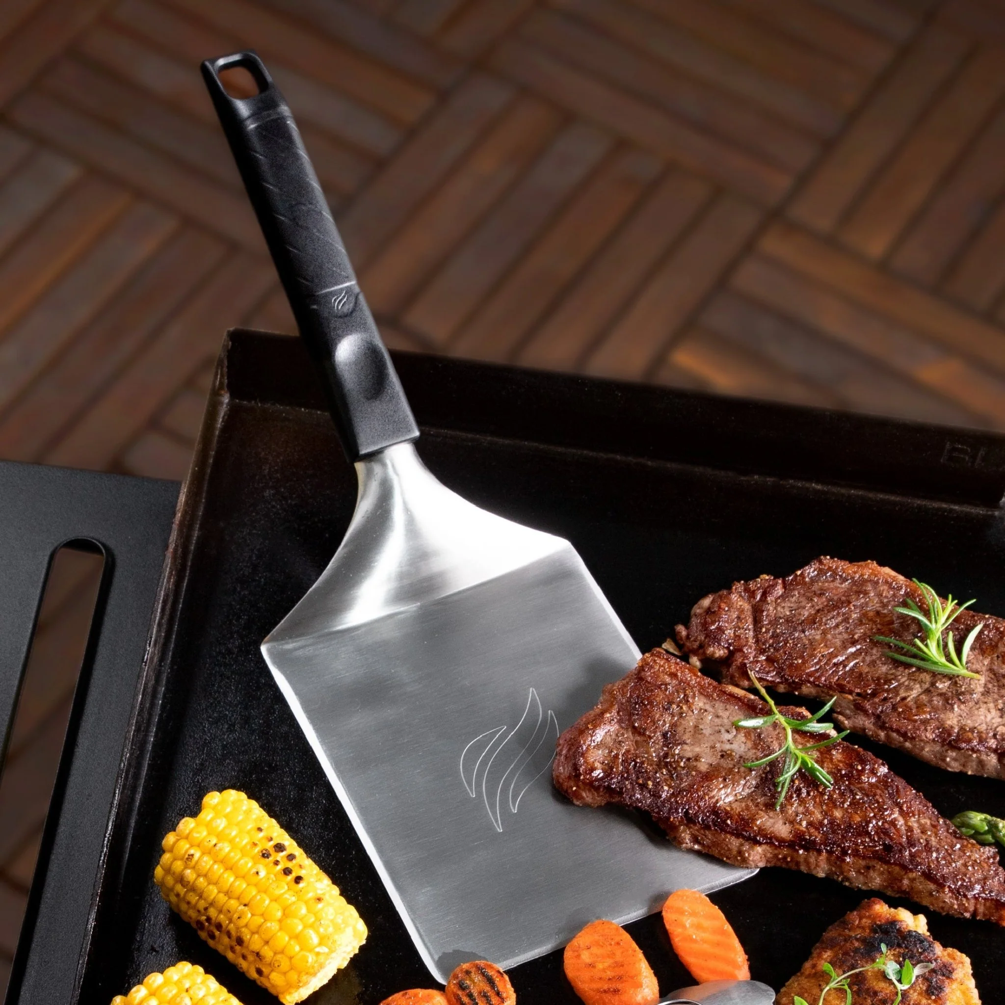 Original Hamburger Spatula - Image 7