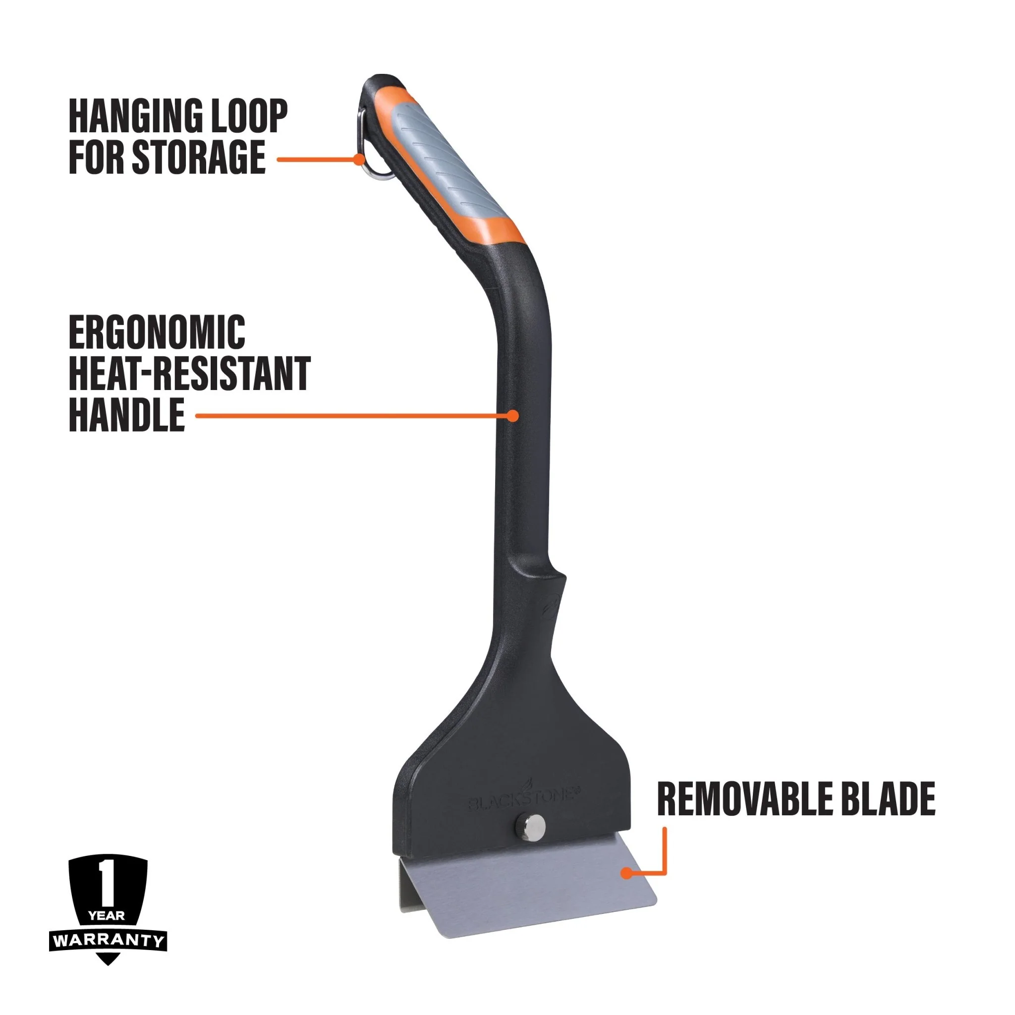 Pro Series Heavy Duty Scraper - Image 3