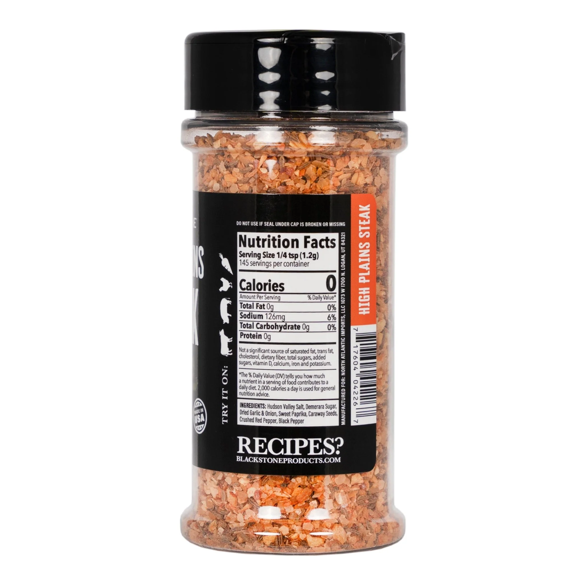 High Plains Steak Seasoning - Image 2