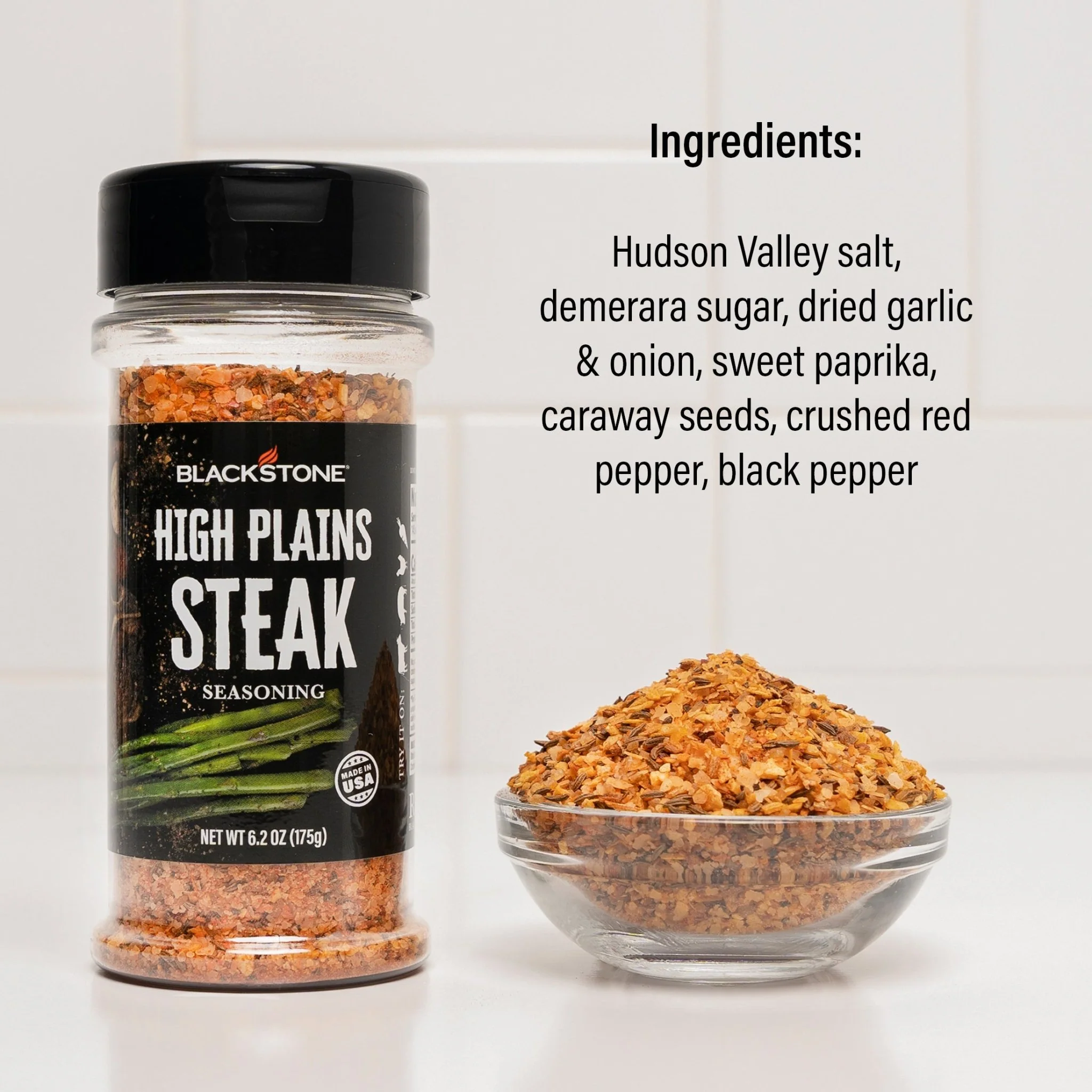 High Plains Steak Seasoning - Image 3