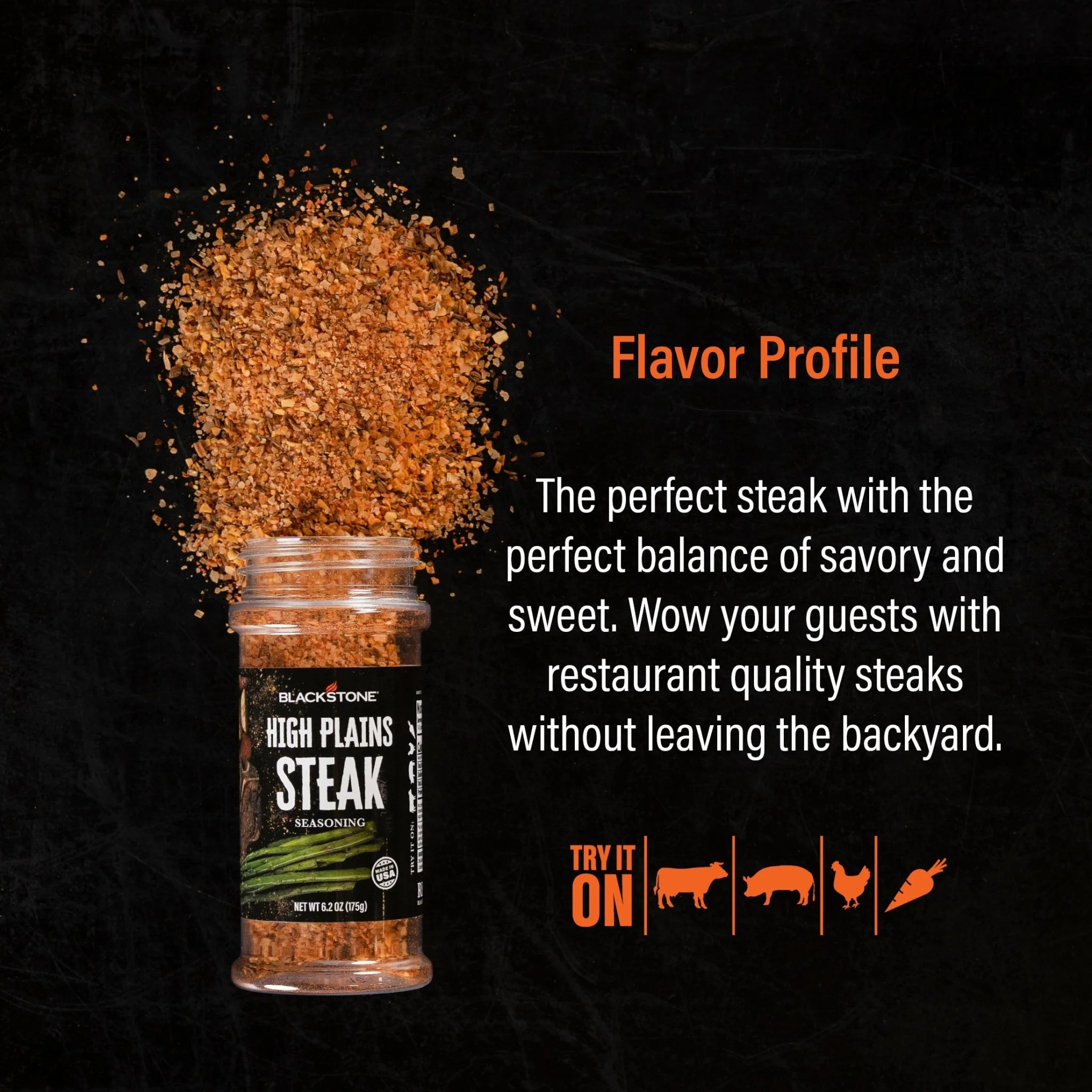 High Plains Steak Seasoning - Image 4