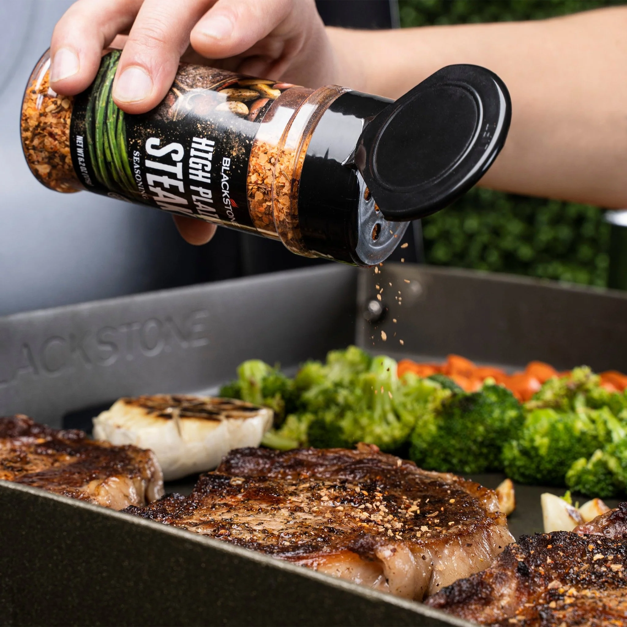High Plains Steak Seasoning - Image 5