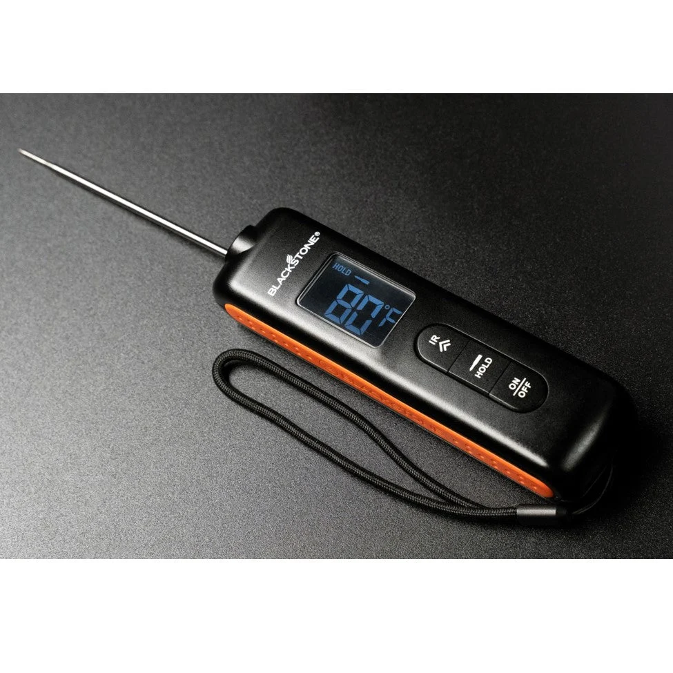 Infrared Thermometer with Probe - Image 5