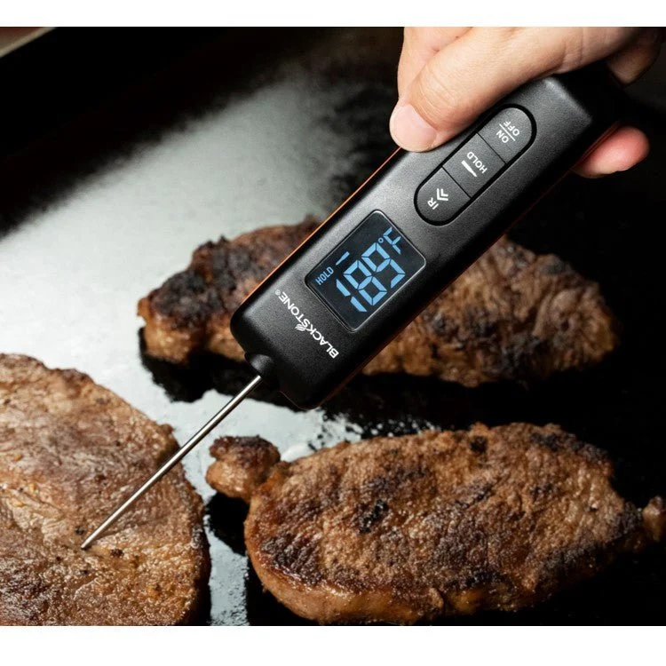 Infrared Thermometer with Probe - Image 6