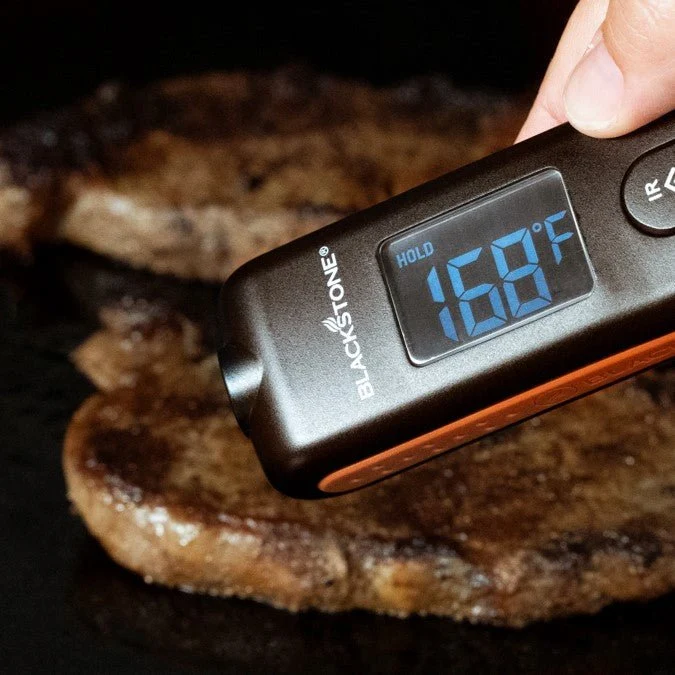 Infrared Thermometer with Probe - Image 7
