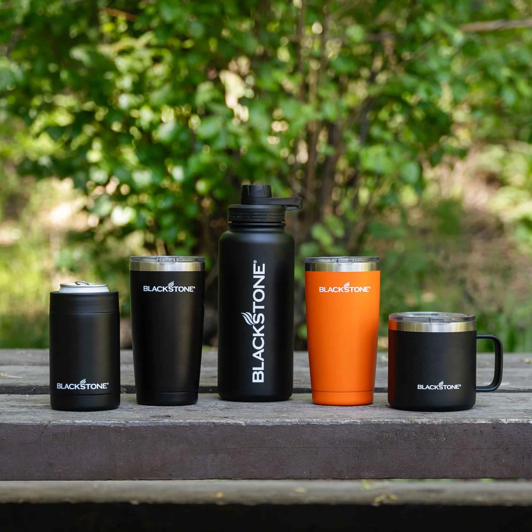 Insulated Can Holder (Black) - Image 7