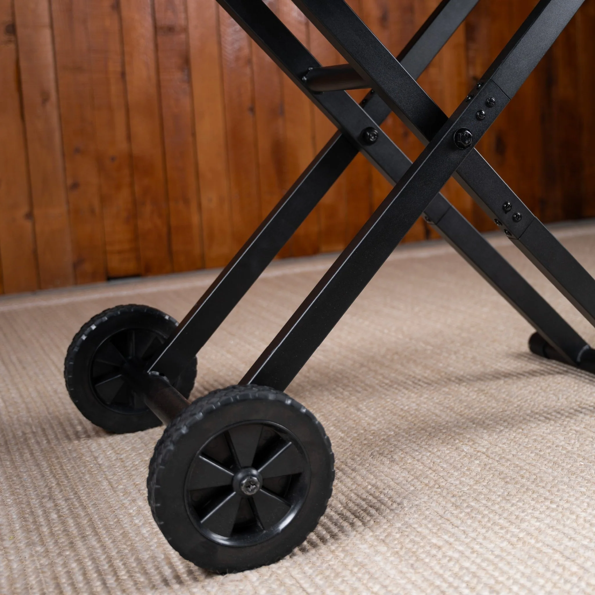 22" Griddle with Flexfold Legs - Image 5